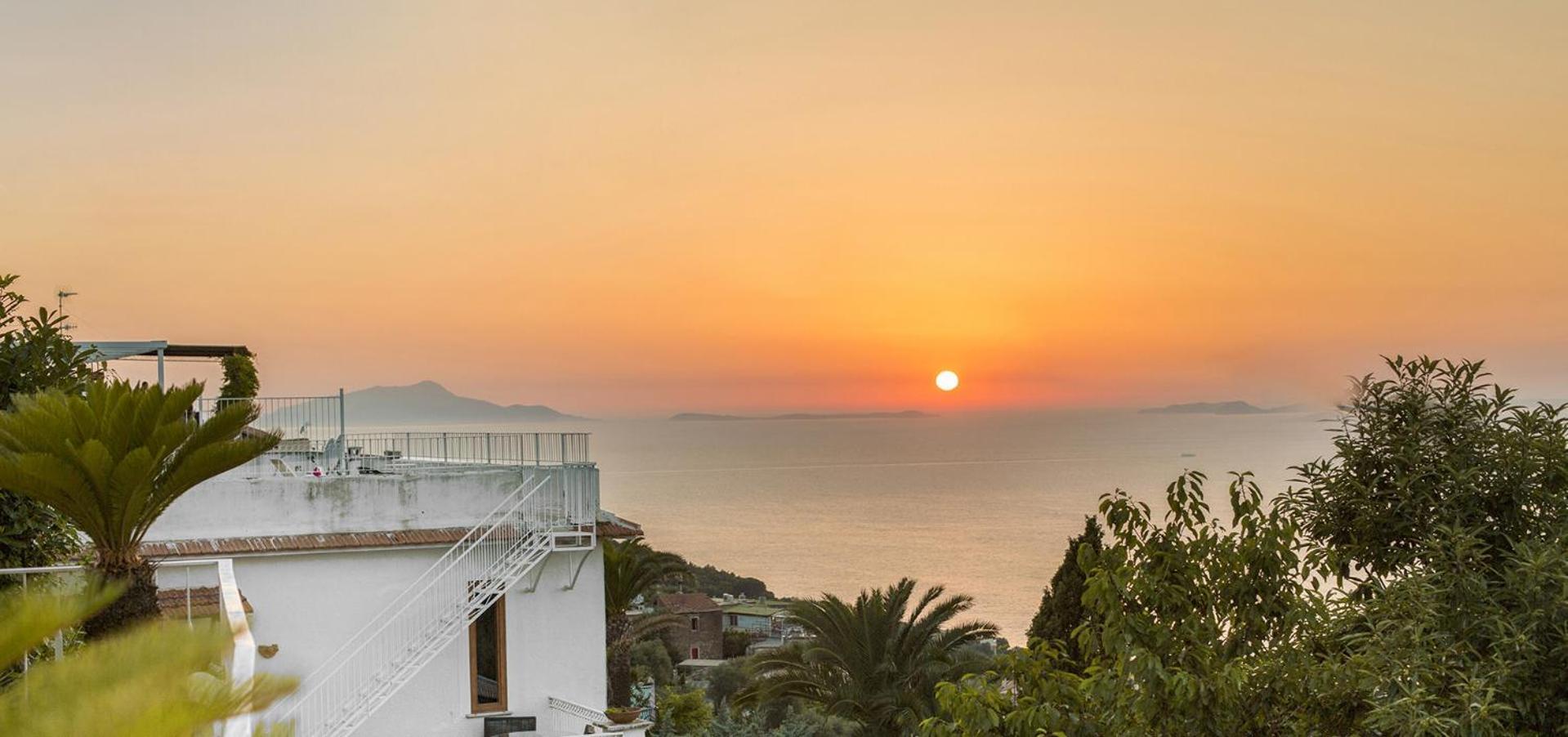 - Casa Priora Holiday home Sorrento