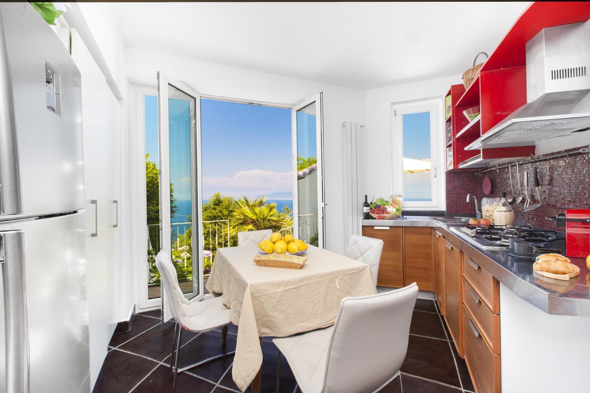 - Casa Priora Holiday home Sorrento