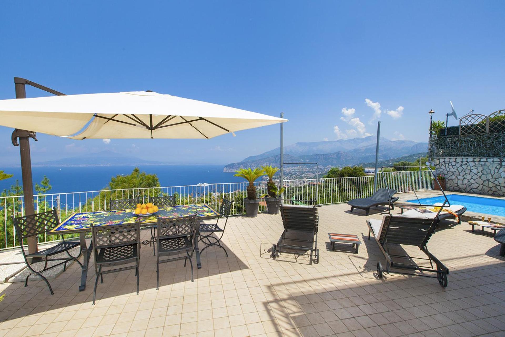 Holiday home - Casa Priora Sorrento