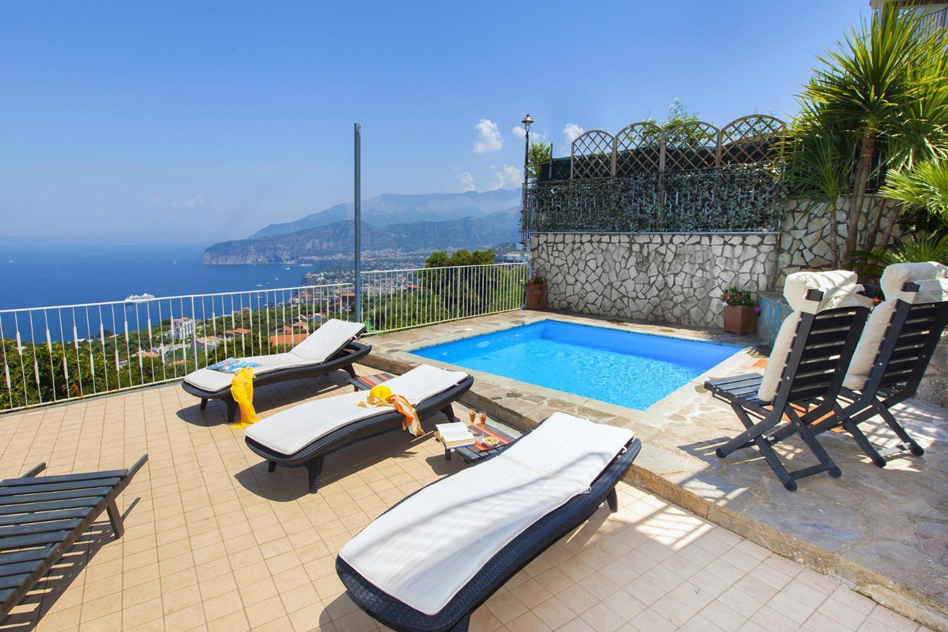 - Casa Priora Holiday home Sorrento