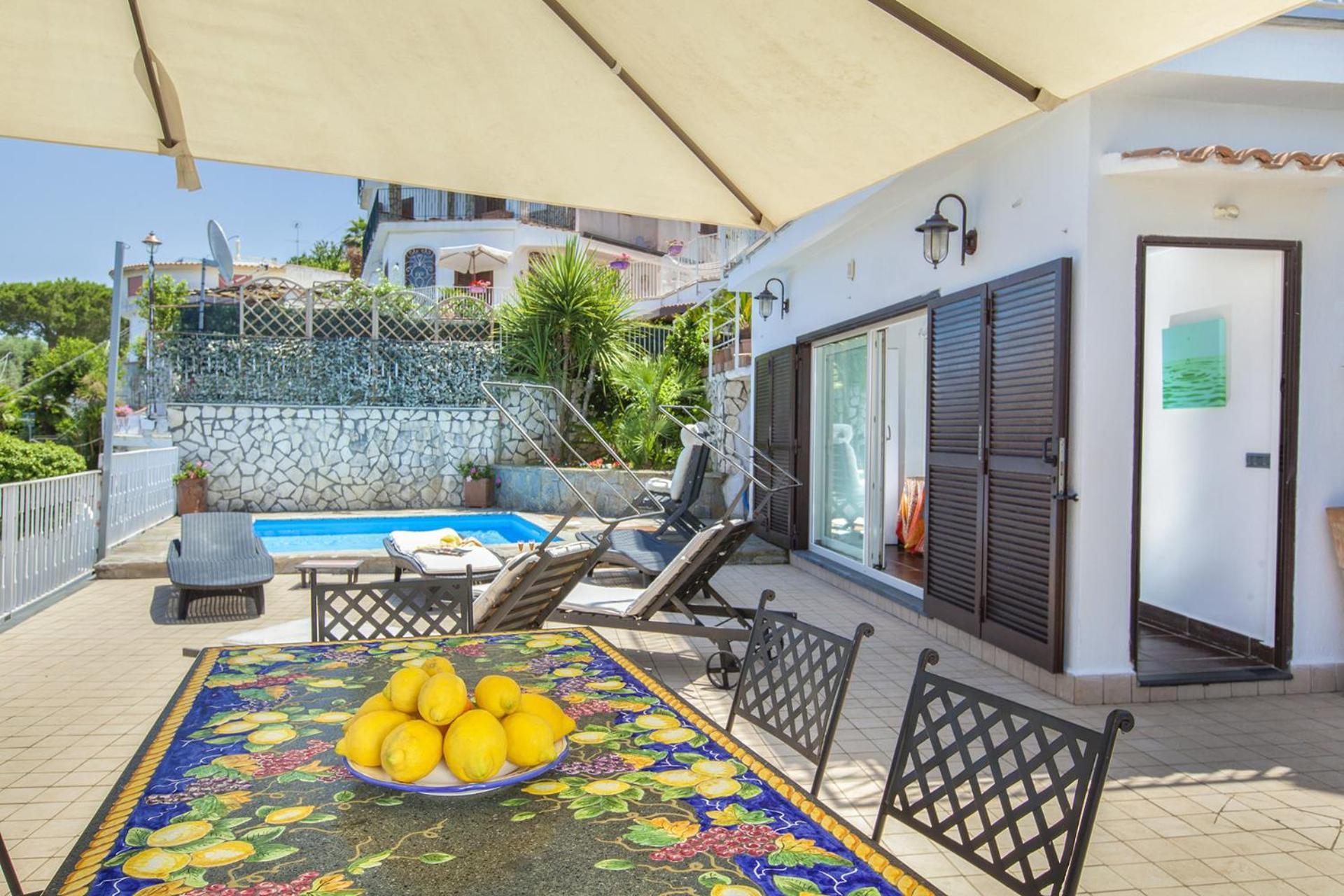 Holiday home - Casa Priora