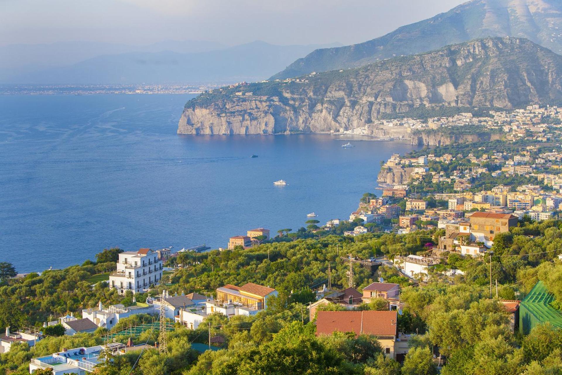 - Casa Priora Sorrento