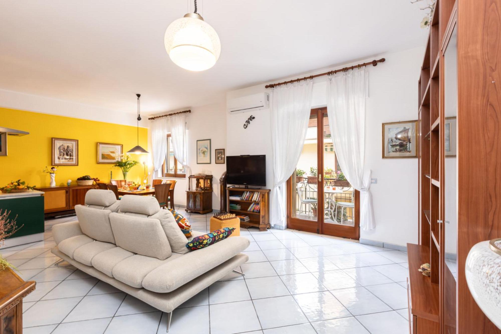 Apartment La Gabbianella Sorrento