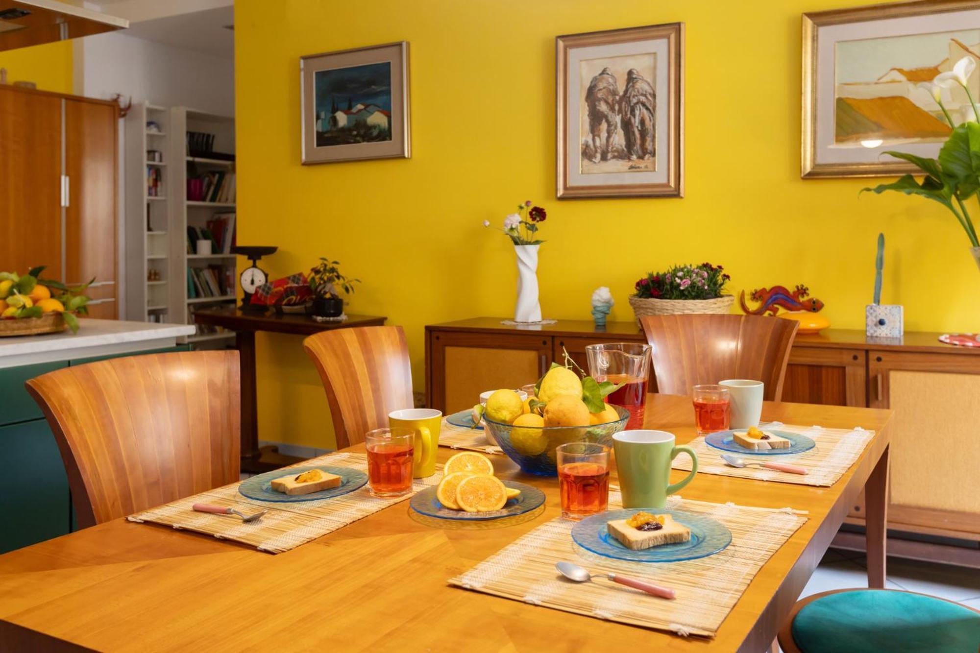 La Gabbianella Apartment Sorrento