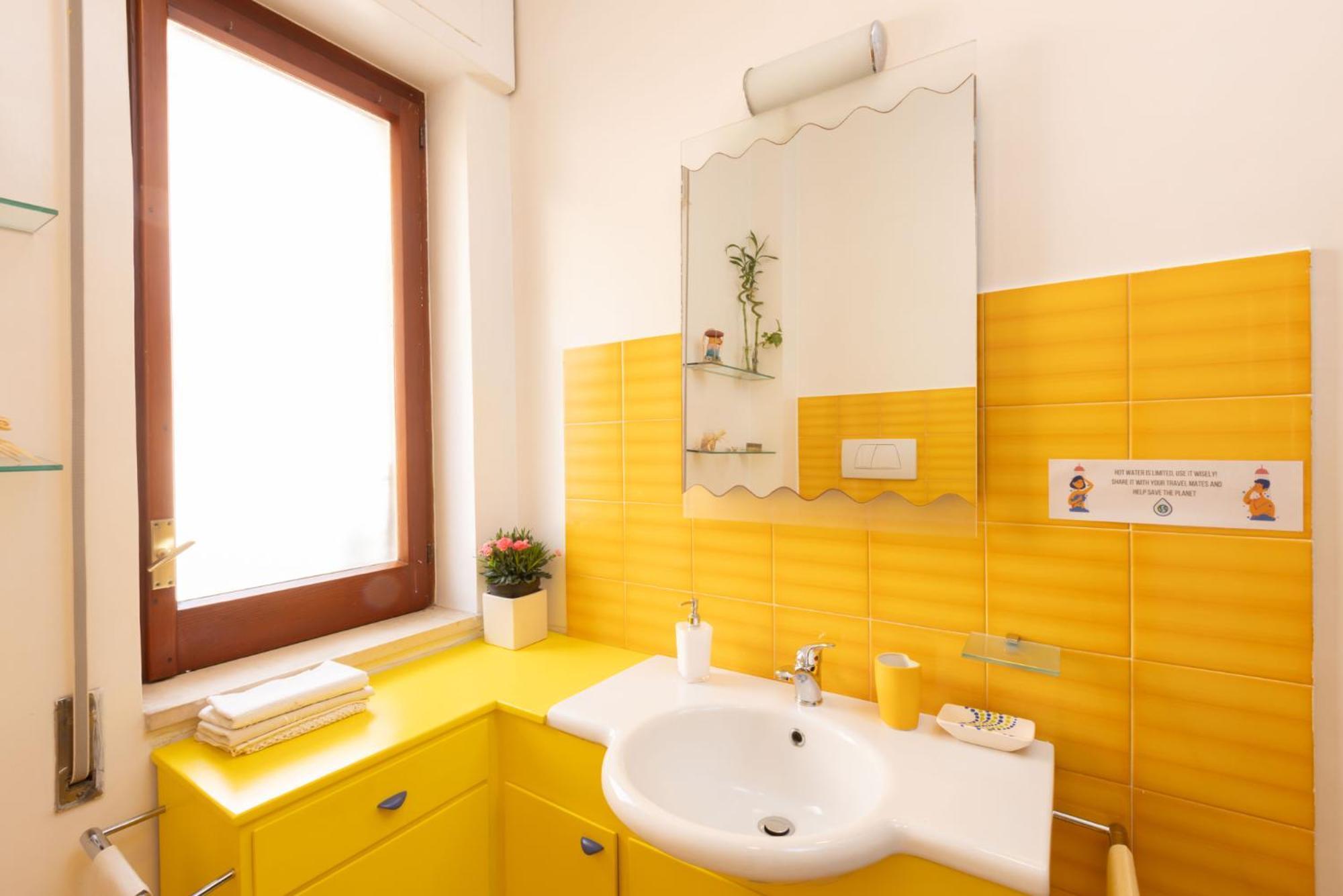 Apartment La Gabbianella *