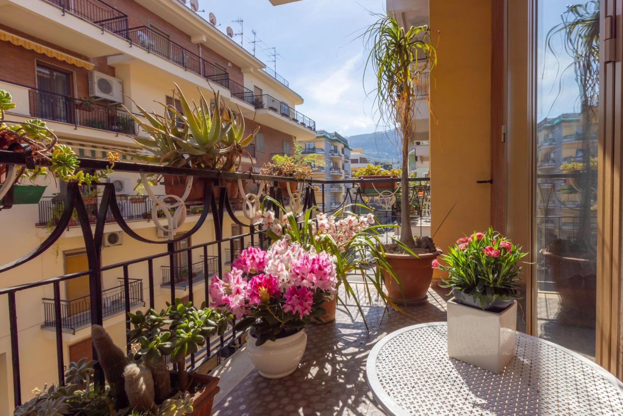 Apartment La Gabbianella