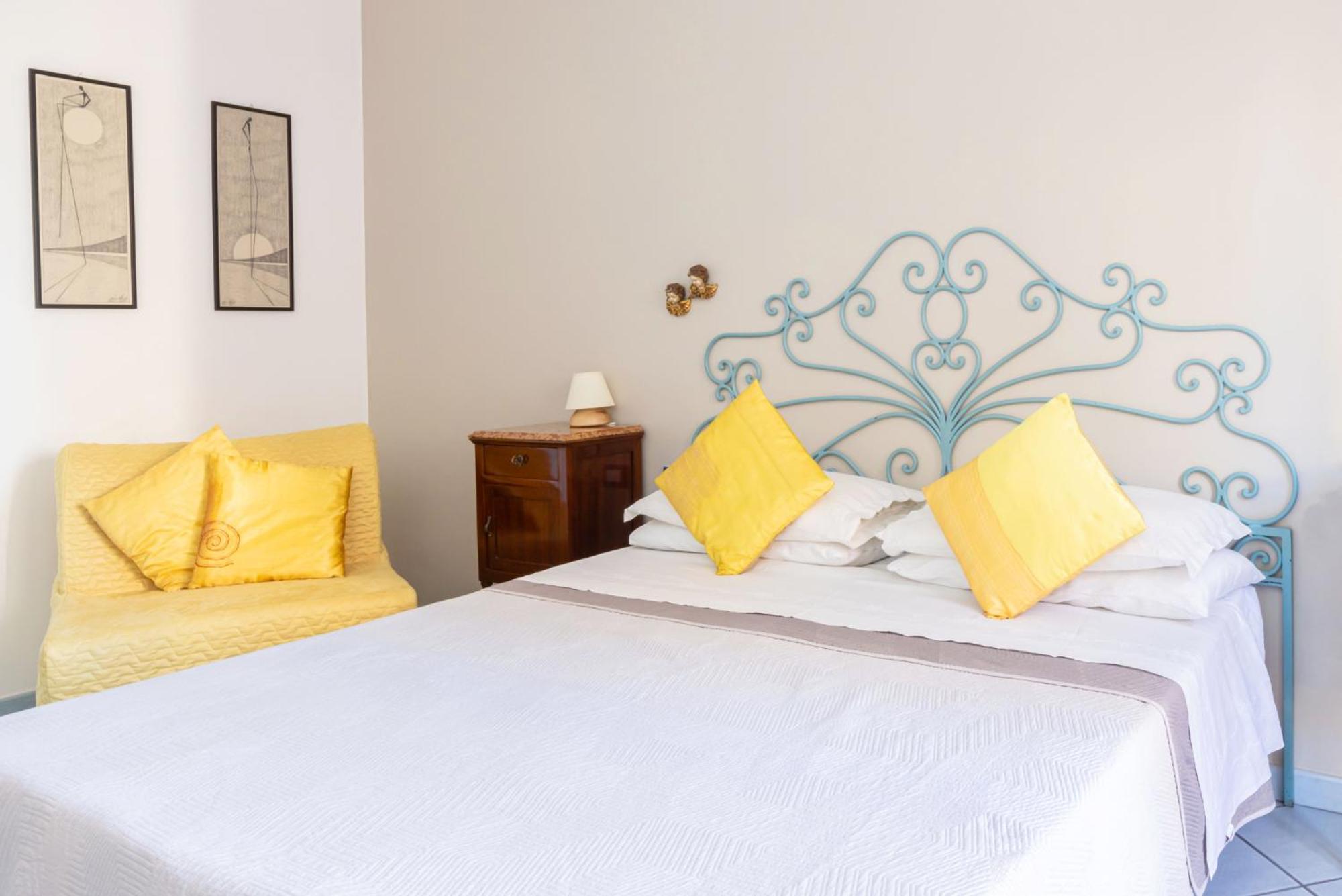 La Gabbianella Apartment