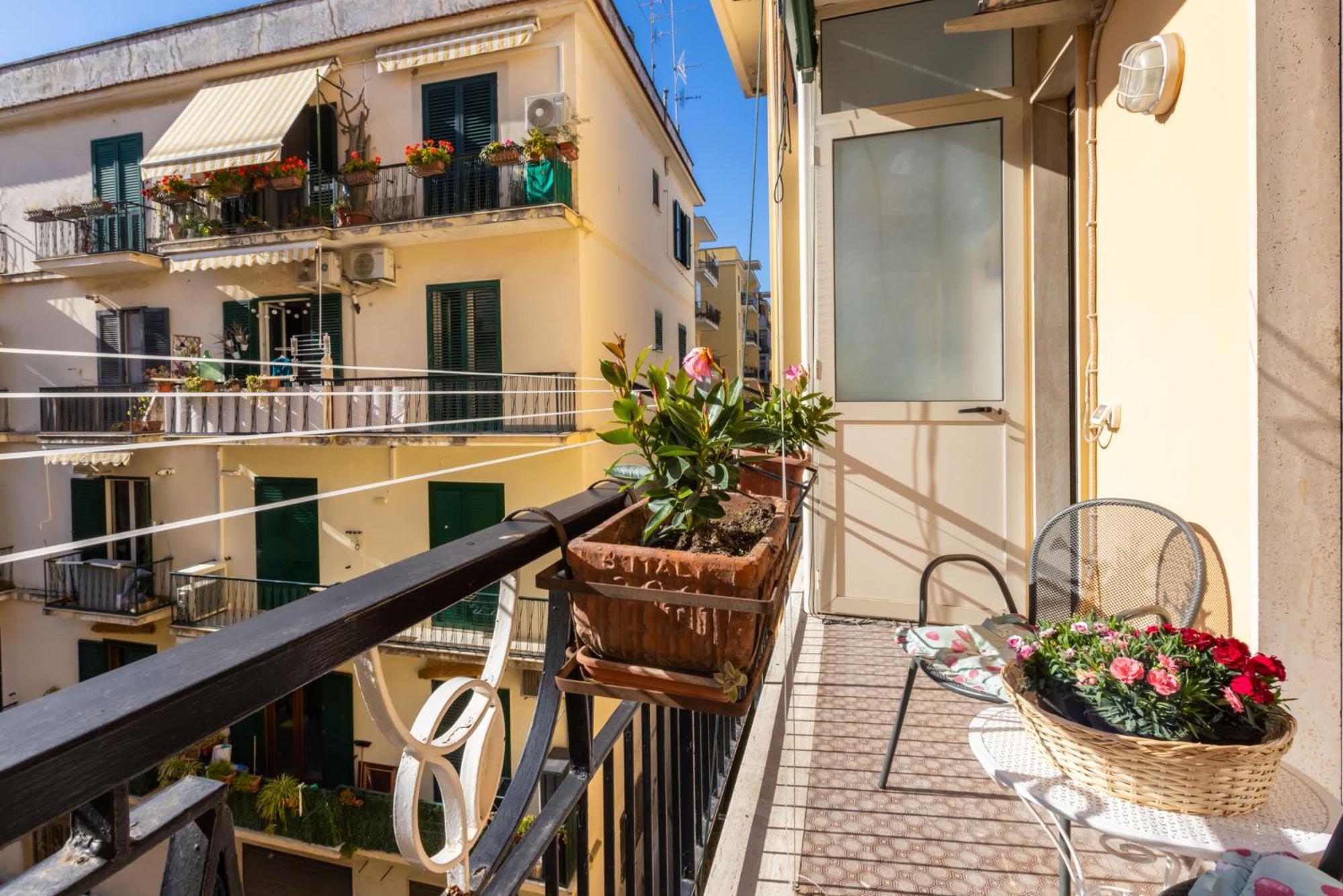 La Gabbianella Apartment *