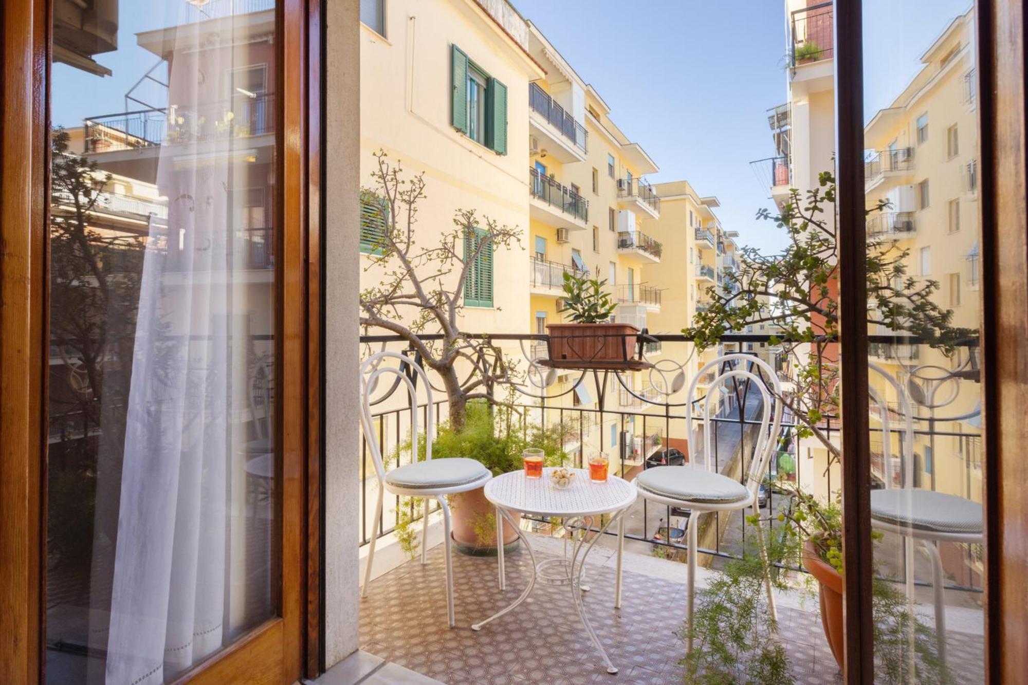 Apartment La Gabbianella Sorrento