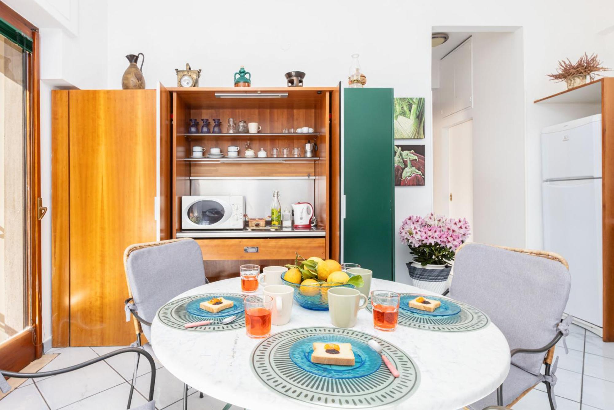 La Gabbianella Apartment