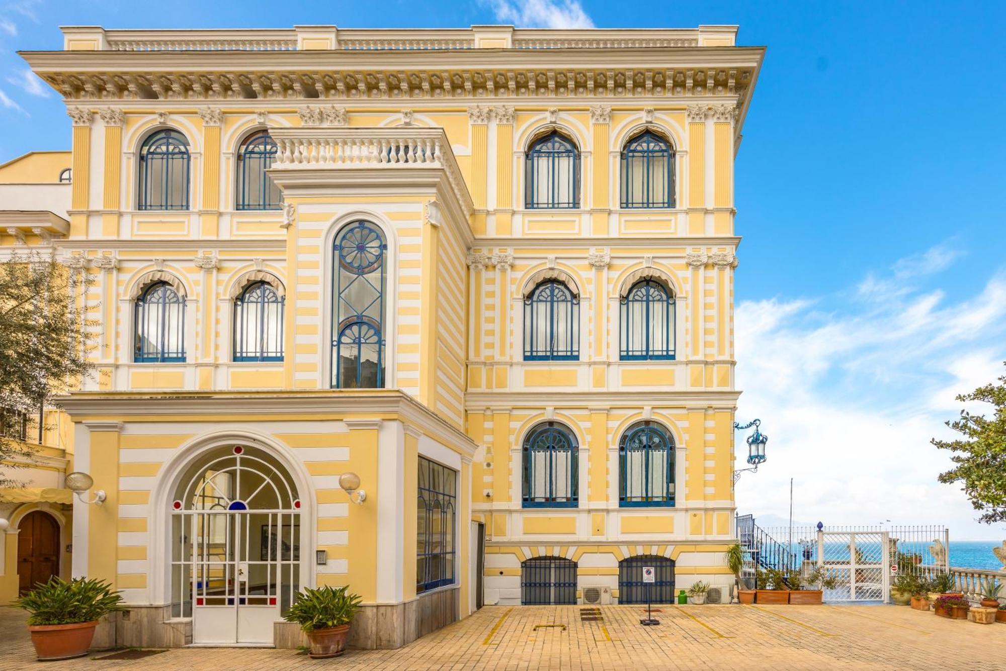 Casa Pascale Rooftop Appartament Holiday home *