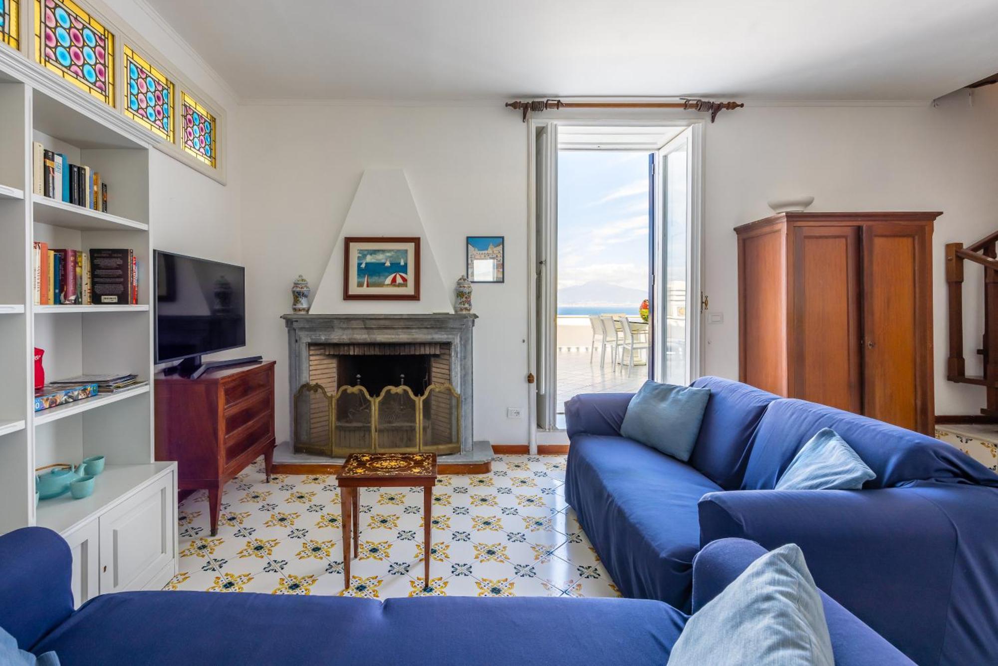 Holiday home Casa Pascale Rooftop Appartament Sorrento