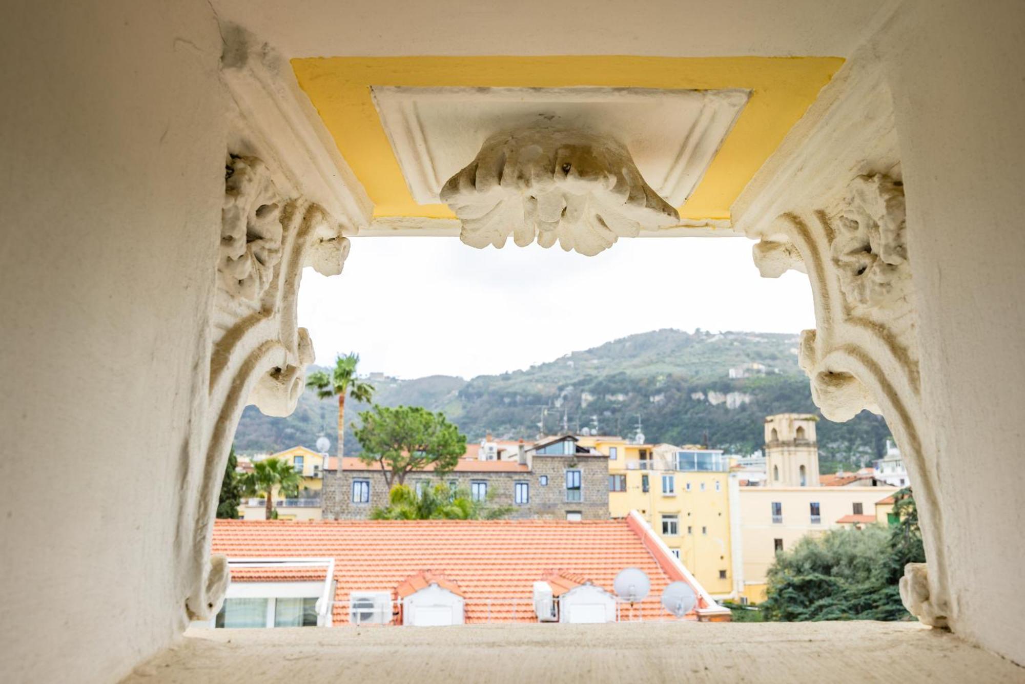 Casa Pascale Rooftop Appartament Holiday home Sorrento