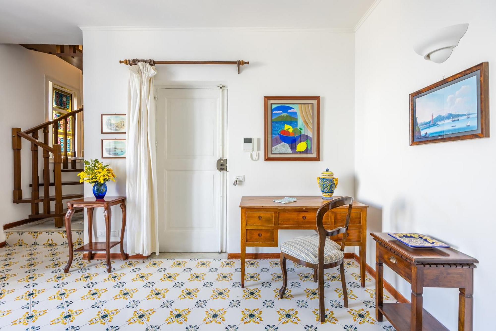 Casa Pascale Rooftop Appartament Holiday home Sorrento