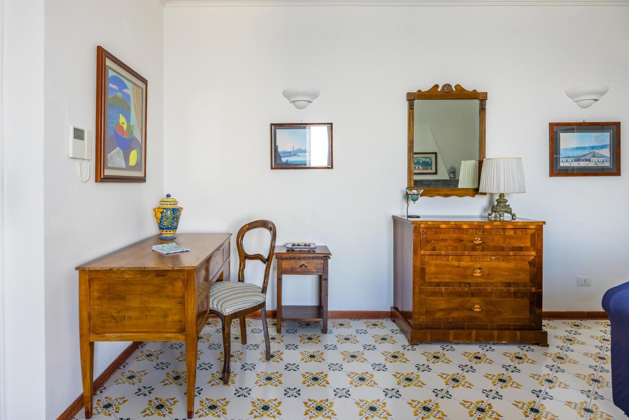 Casa Pascale Rooftop Appartament