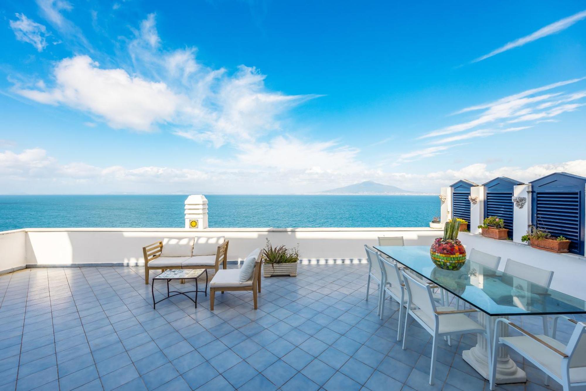 Holiday home Casa Pascale Rooftop Appartament Sorrento