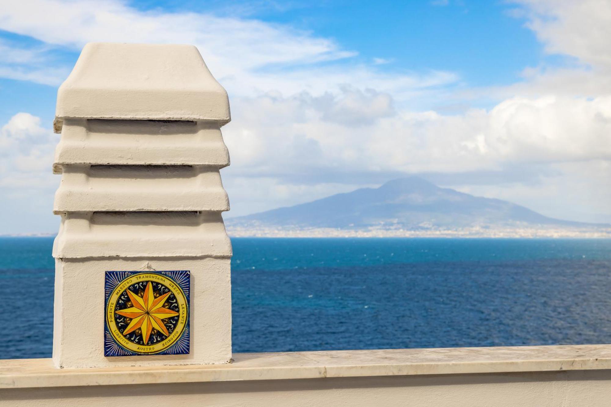 Casa Pascale Rooftop Appartament Holiday home Sorrento