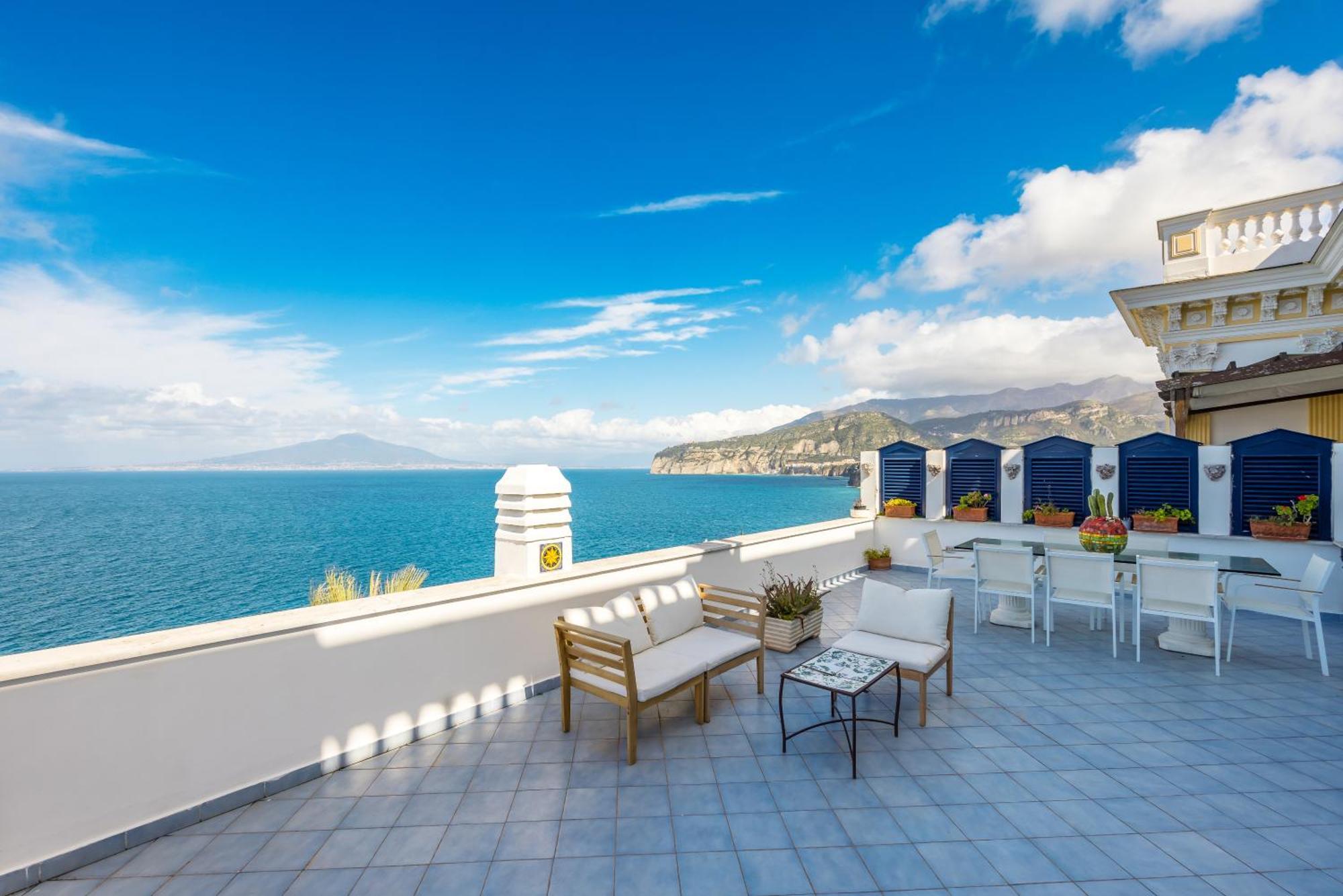 Casa Pascale Rooftop Appartament Holiday home