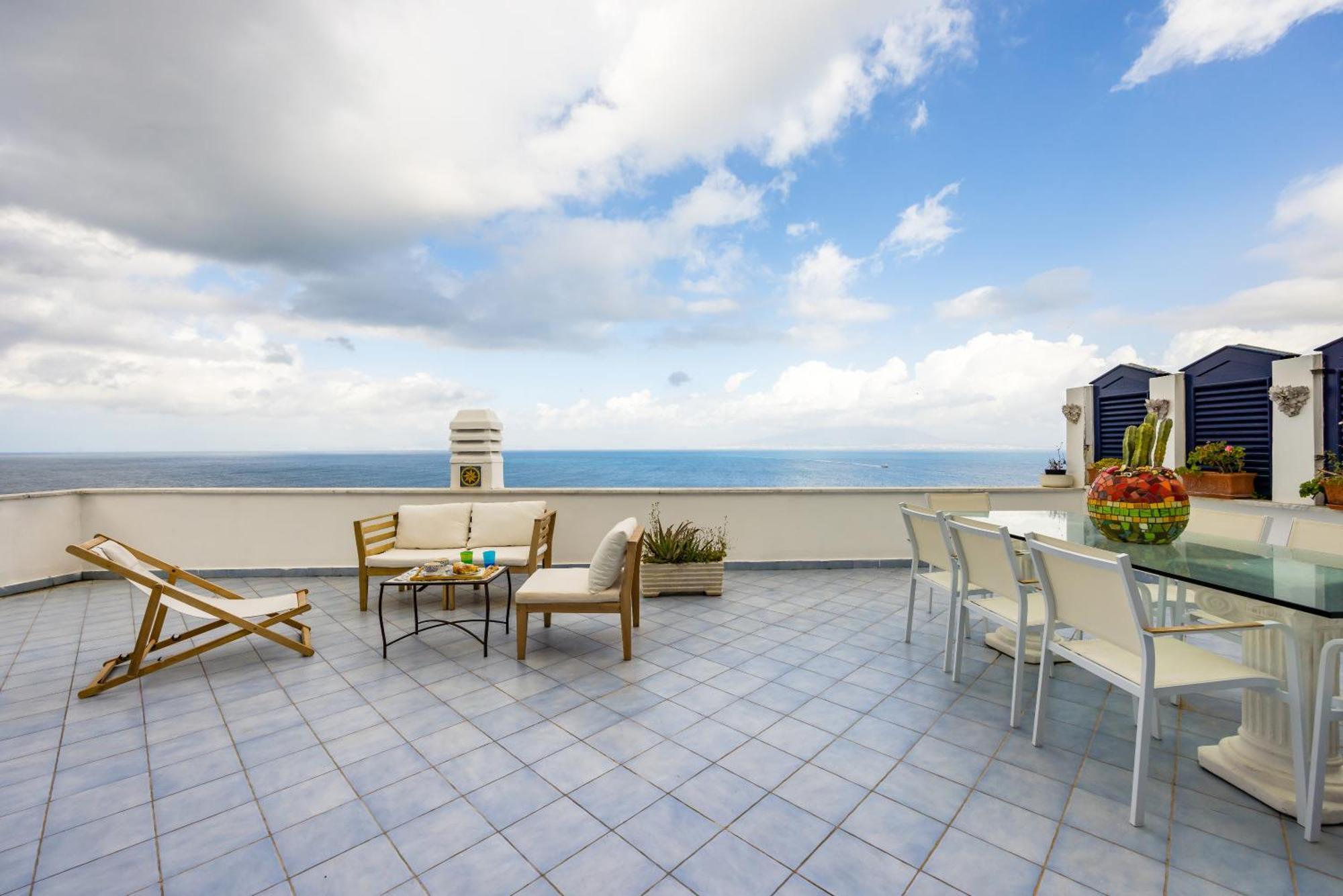 Holiday home Casa Pascale Rooftop Appartament *