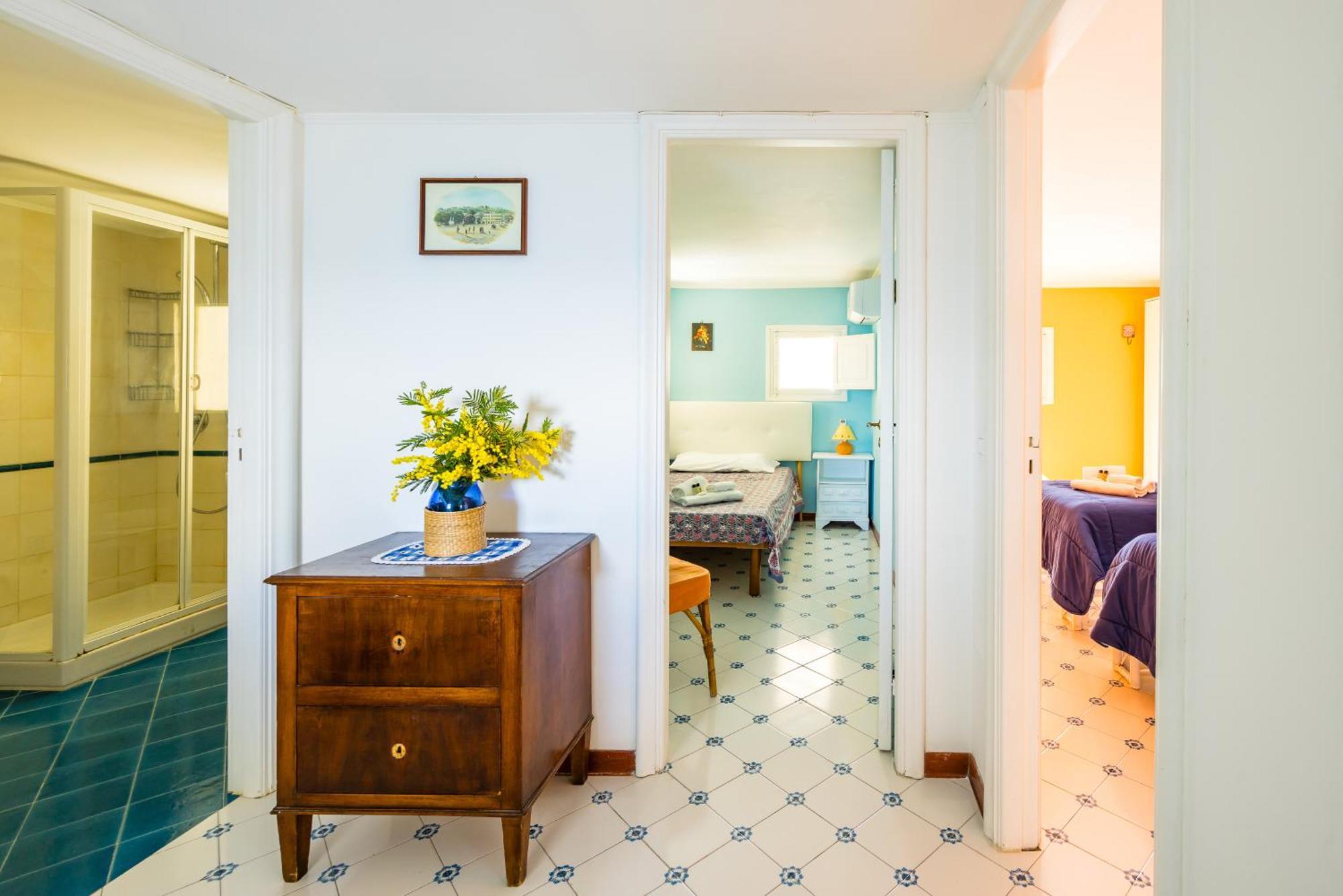 Holiday home Casa Pascale Rooftop Appartament