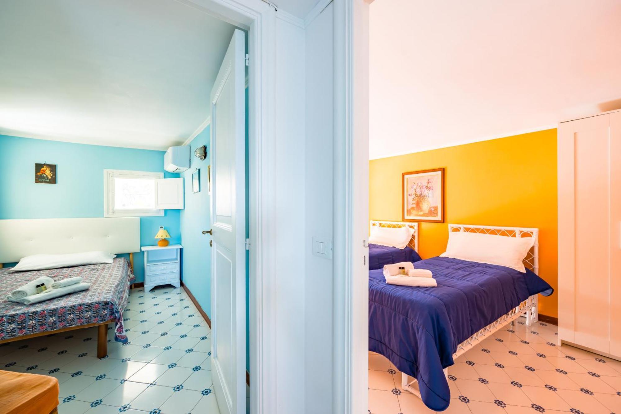 Casa Pascale Rooftop Appartament Holiday home *