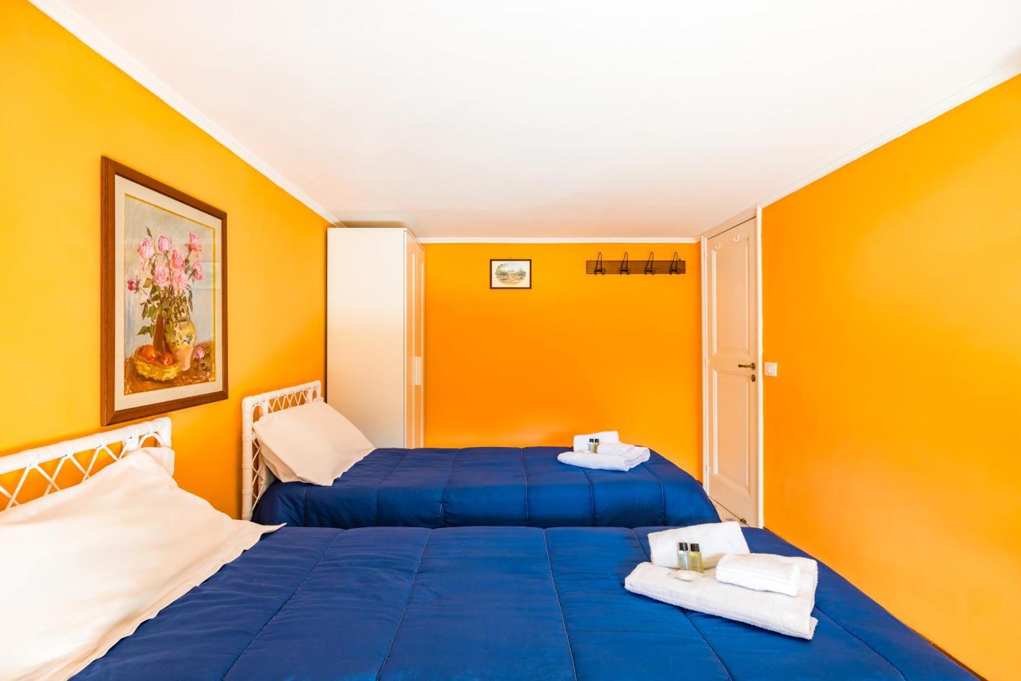 Holiday home Casa Pascale Rooftop Appartament *