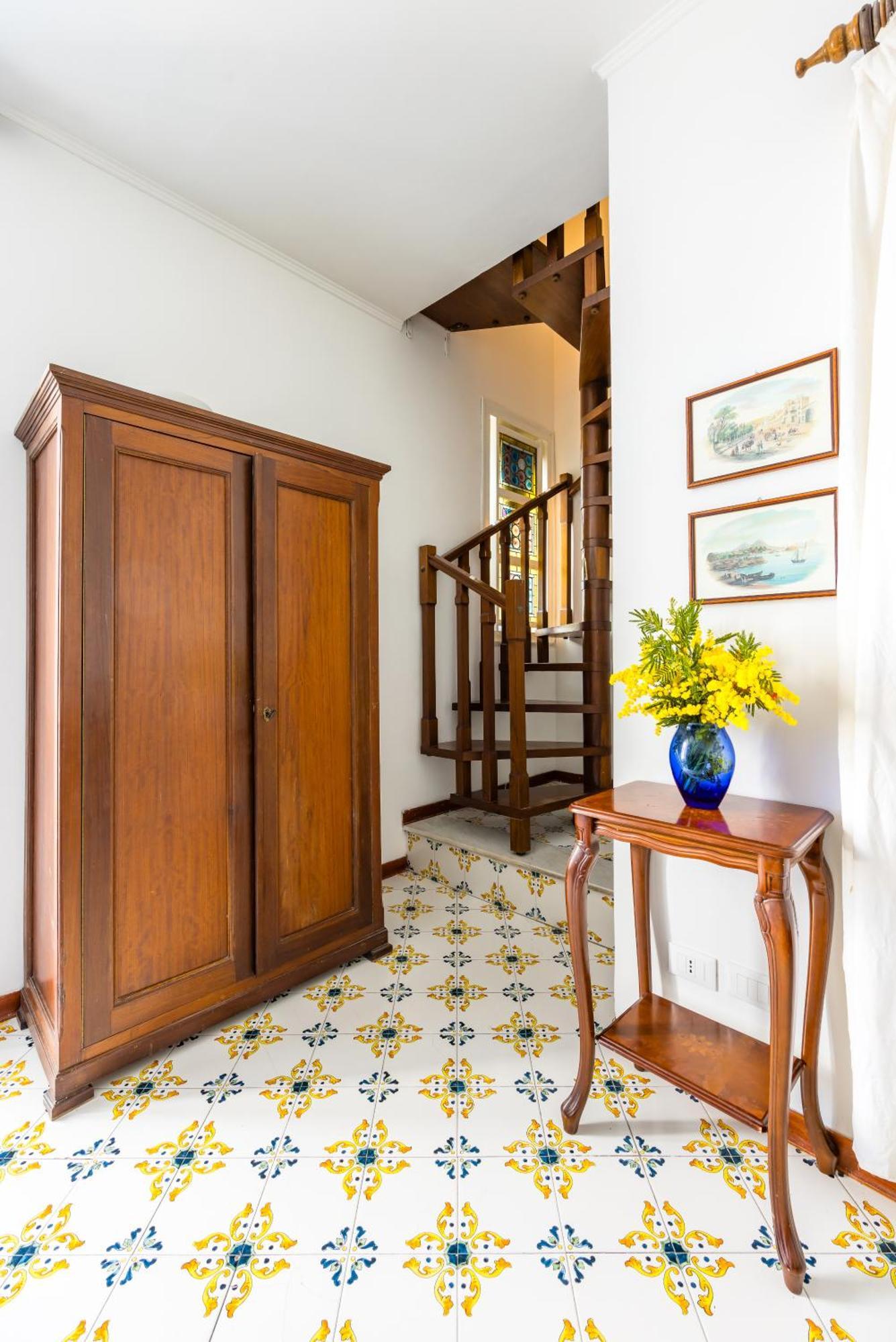 Holiday home Casa Pascale Rooftop Appartament Sorrento