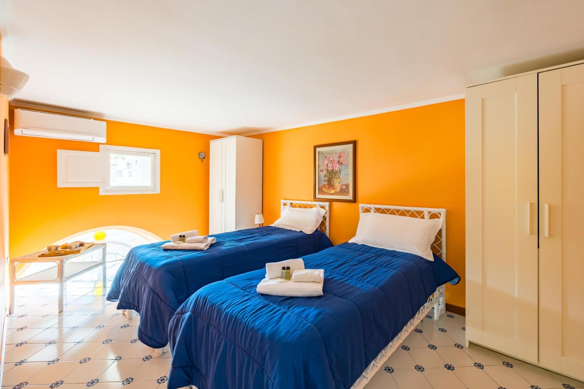 Casa Pascale Rooftop Appartament Holiday home Sorrento