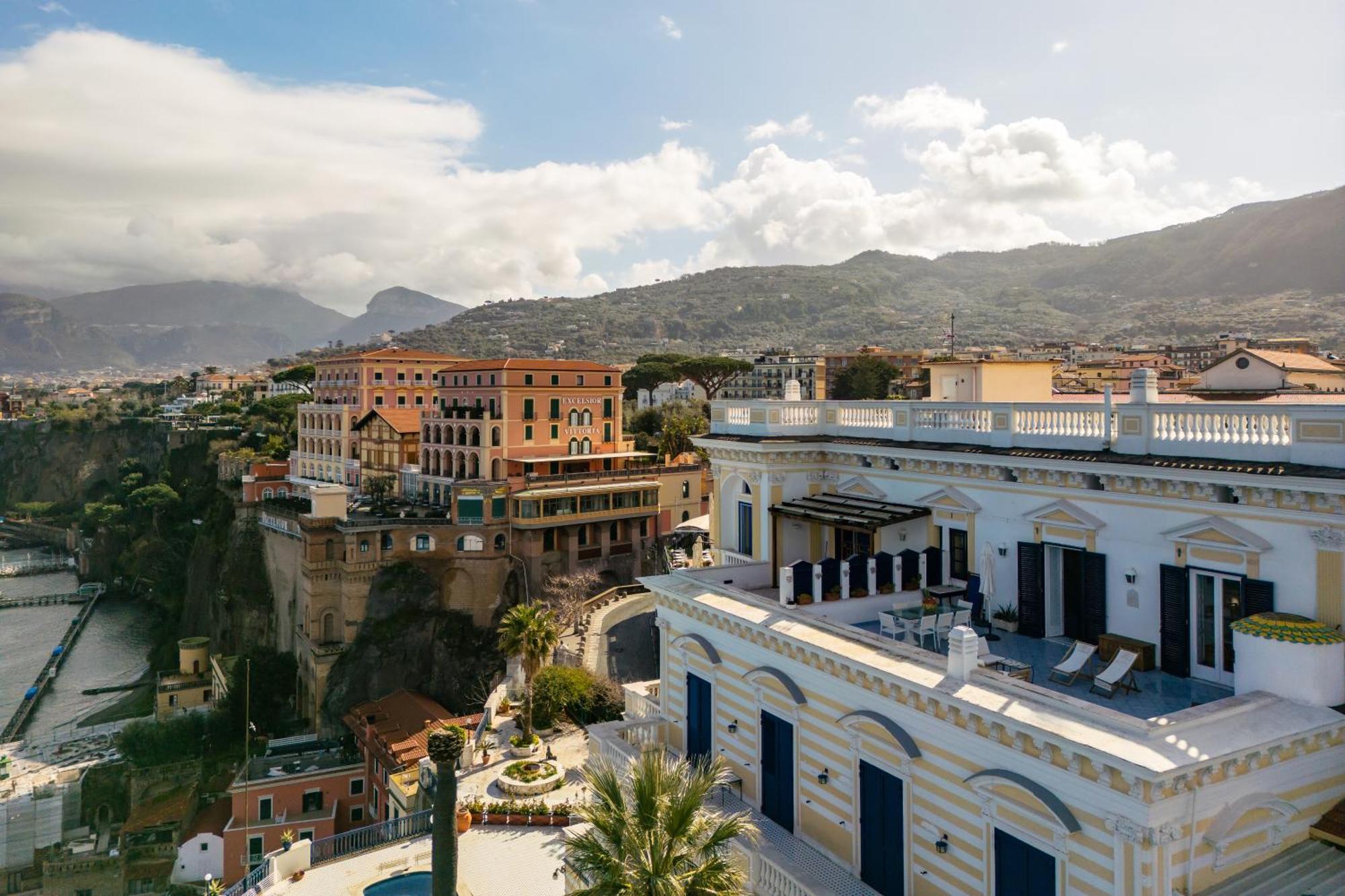 Casa Pascale Rooftop Appartament Holiday home *
