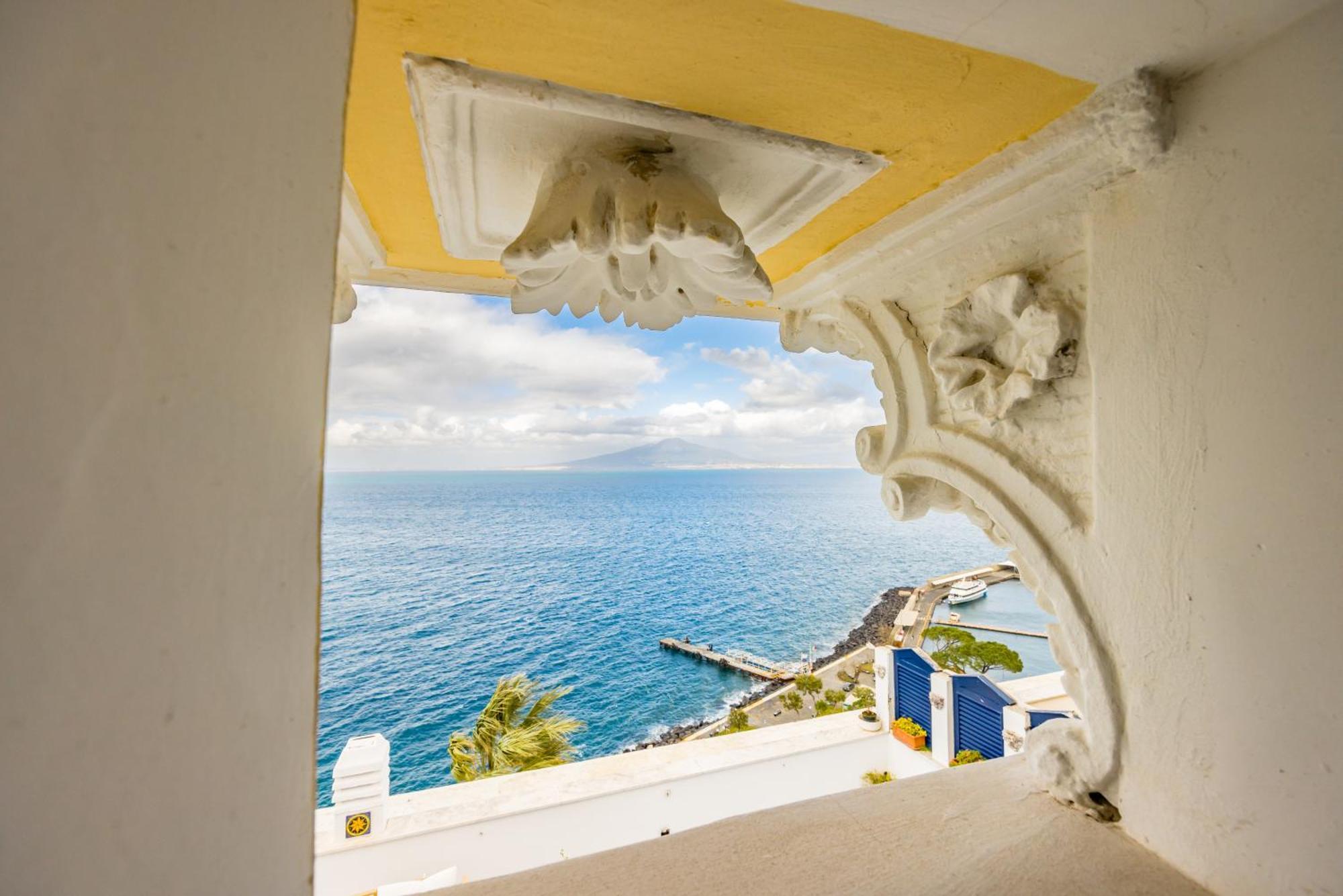 Casa Pascale Rooftop Appartament * Sorrento