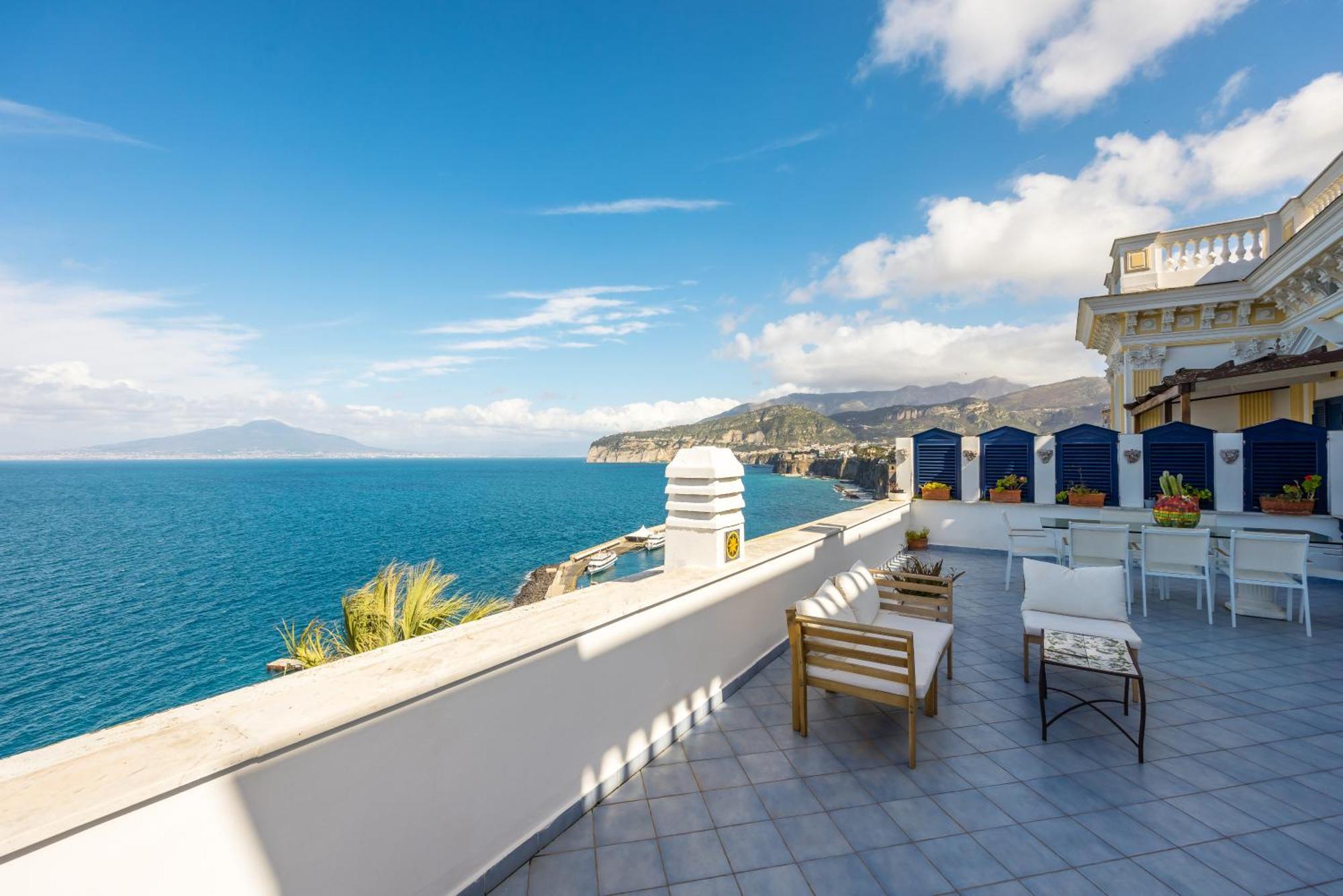 Casa Pascale Rooftop Appartament Holiday home Sorrento