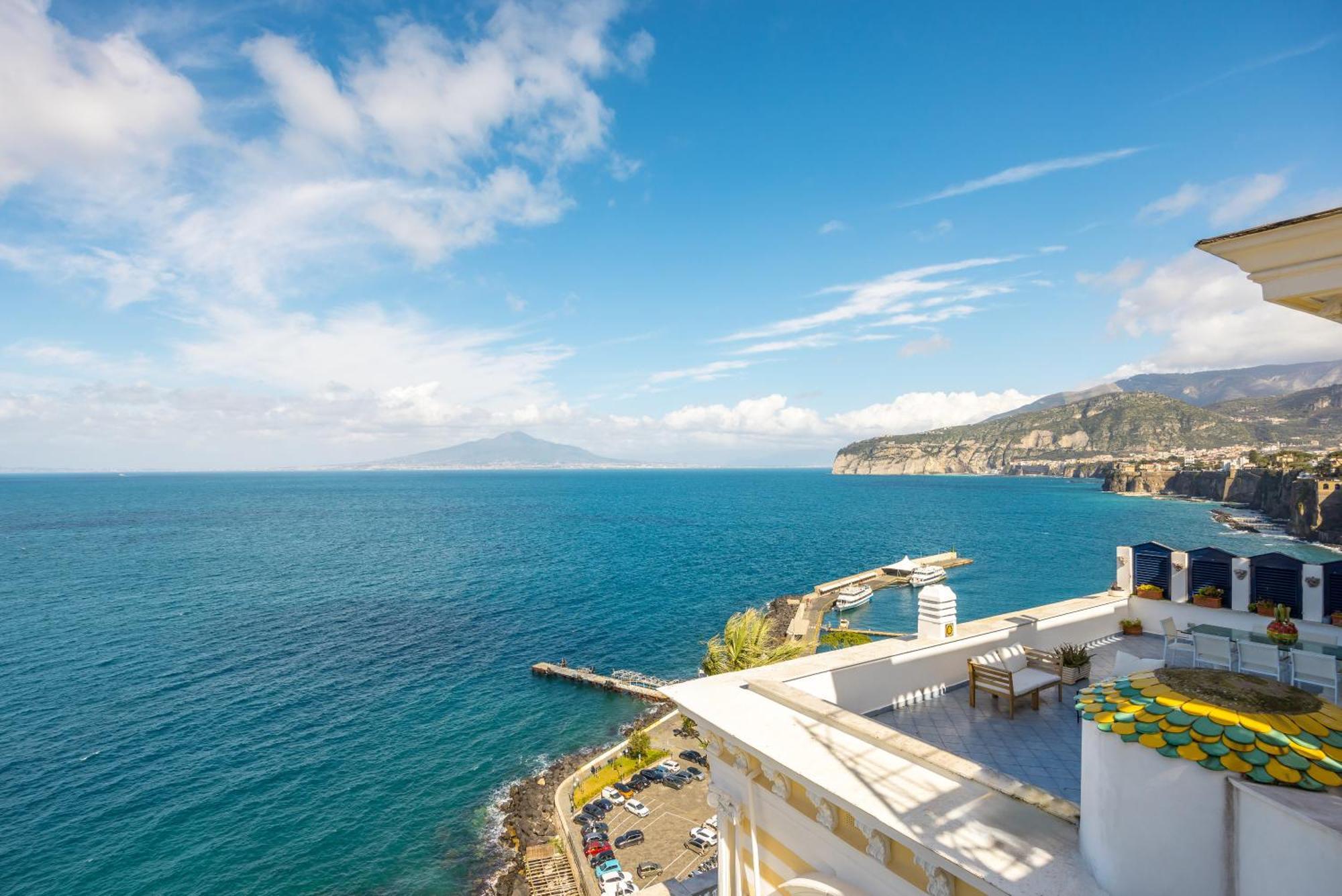 Casa Pascale Rooftop Appartament Holiday home