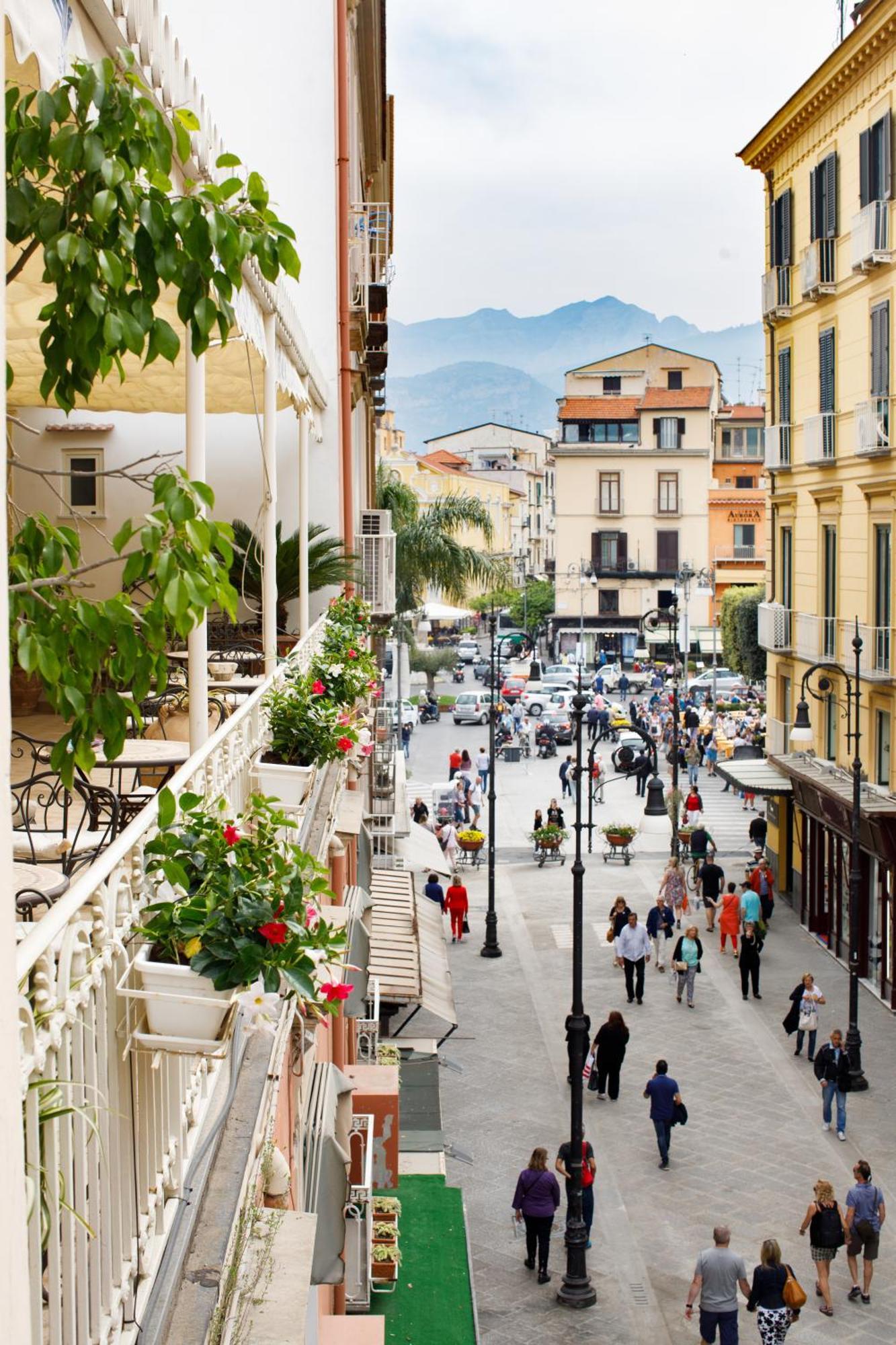 Hotel Del Corso