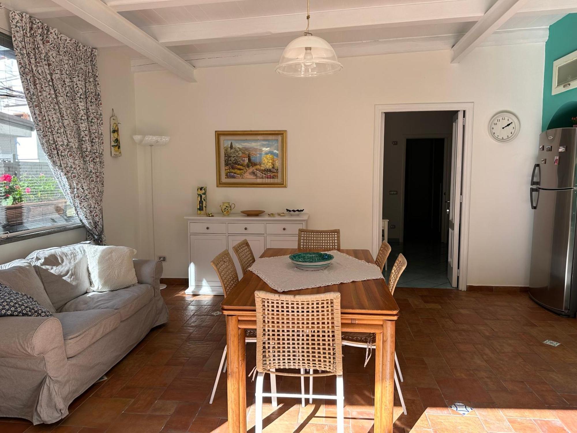 Maison Calablu Sorrento