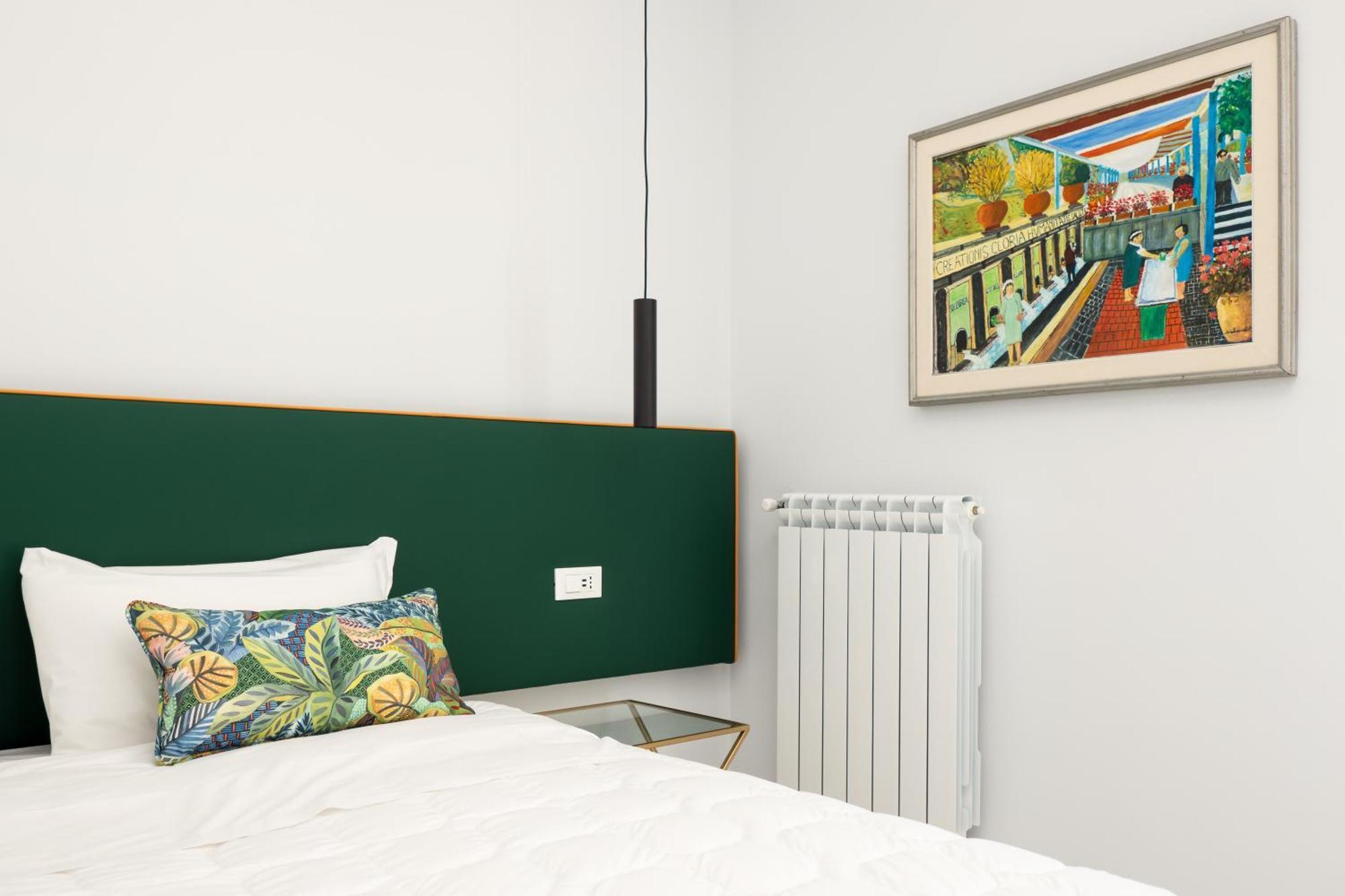 Surya House - Elegant In Apartment Sorrento