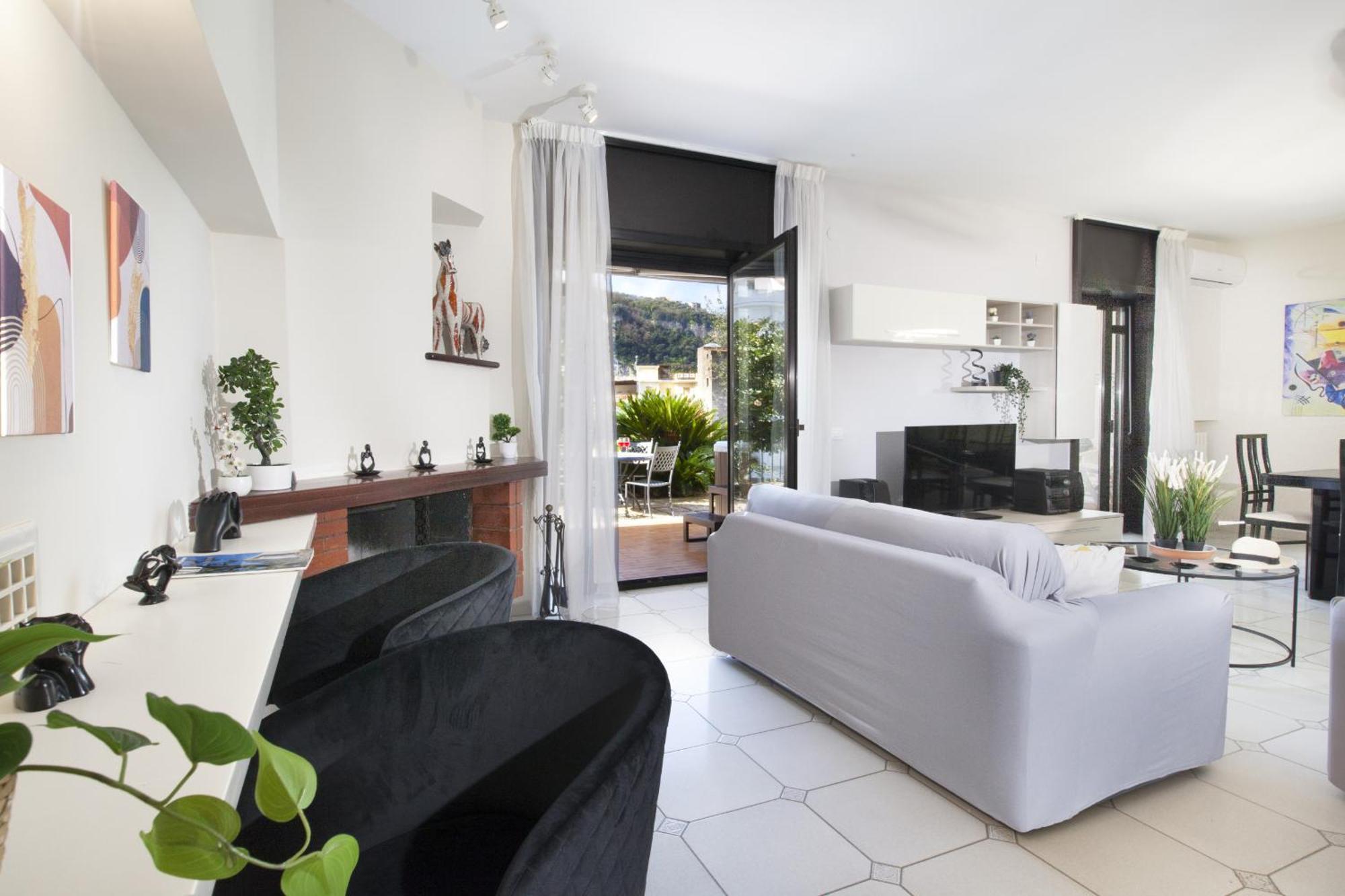 Apartment Estate4home - Maison Wally Sorrento