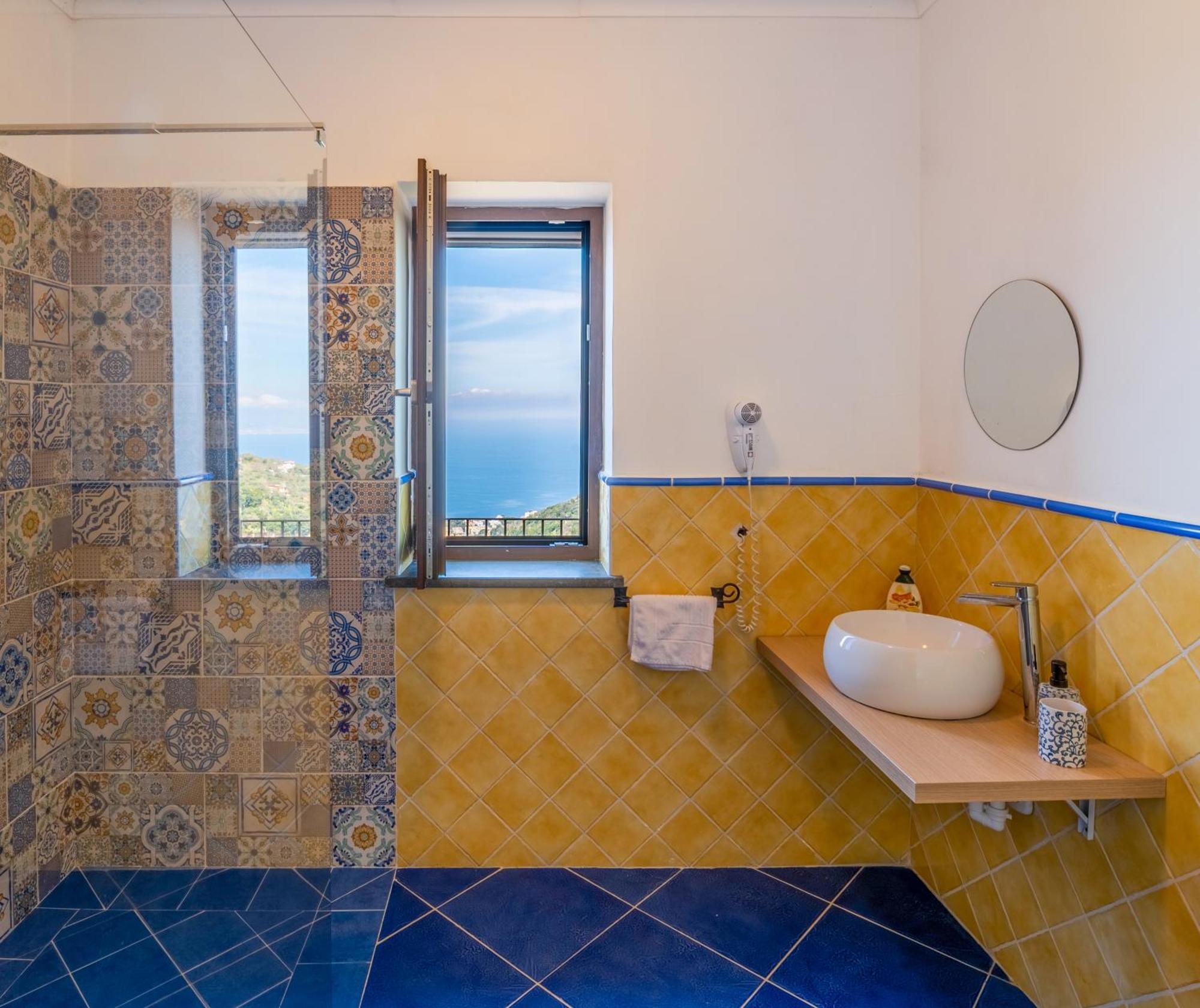 Farm stay Agriturismo Primaluce Sorrento