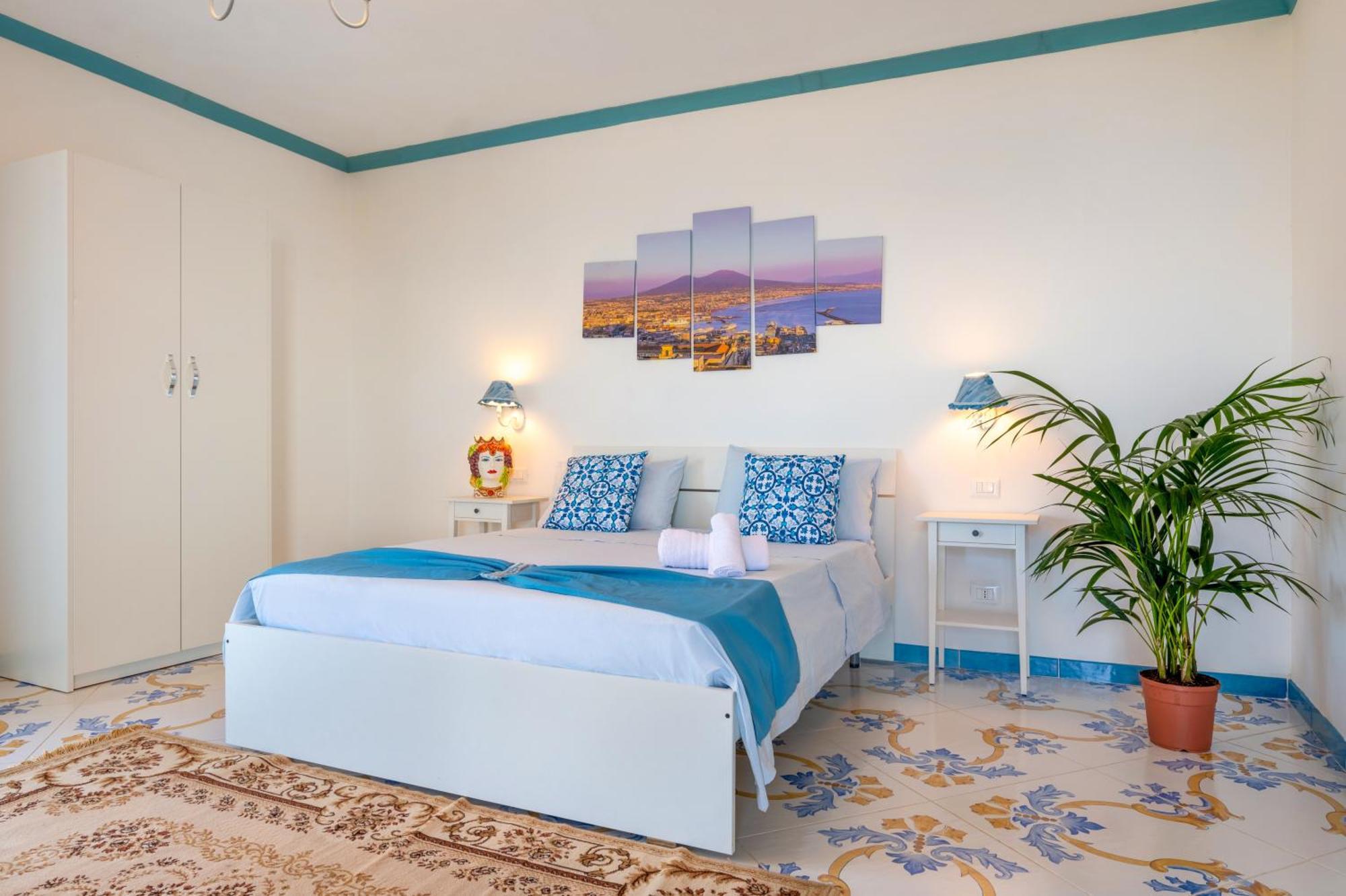 Agriturismo Primaluce Farm stay Sorrento