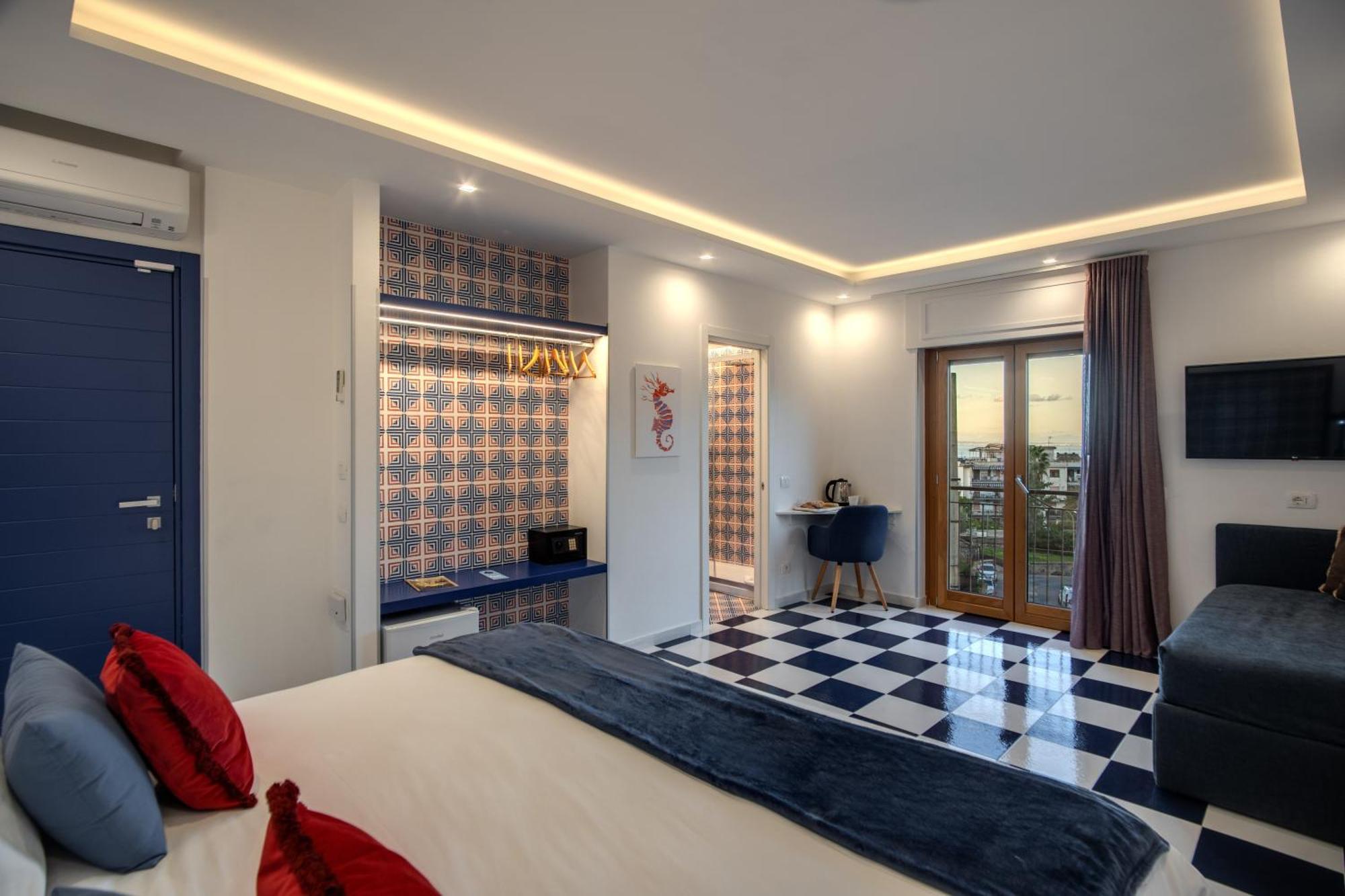 Acomodação com café da manhã  Maison Serena Sorrento