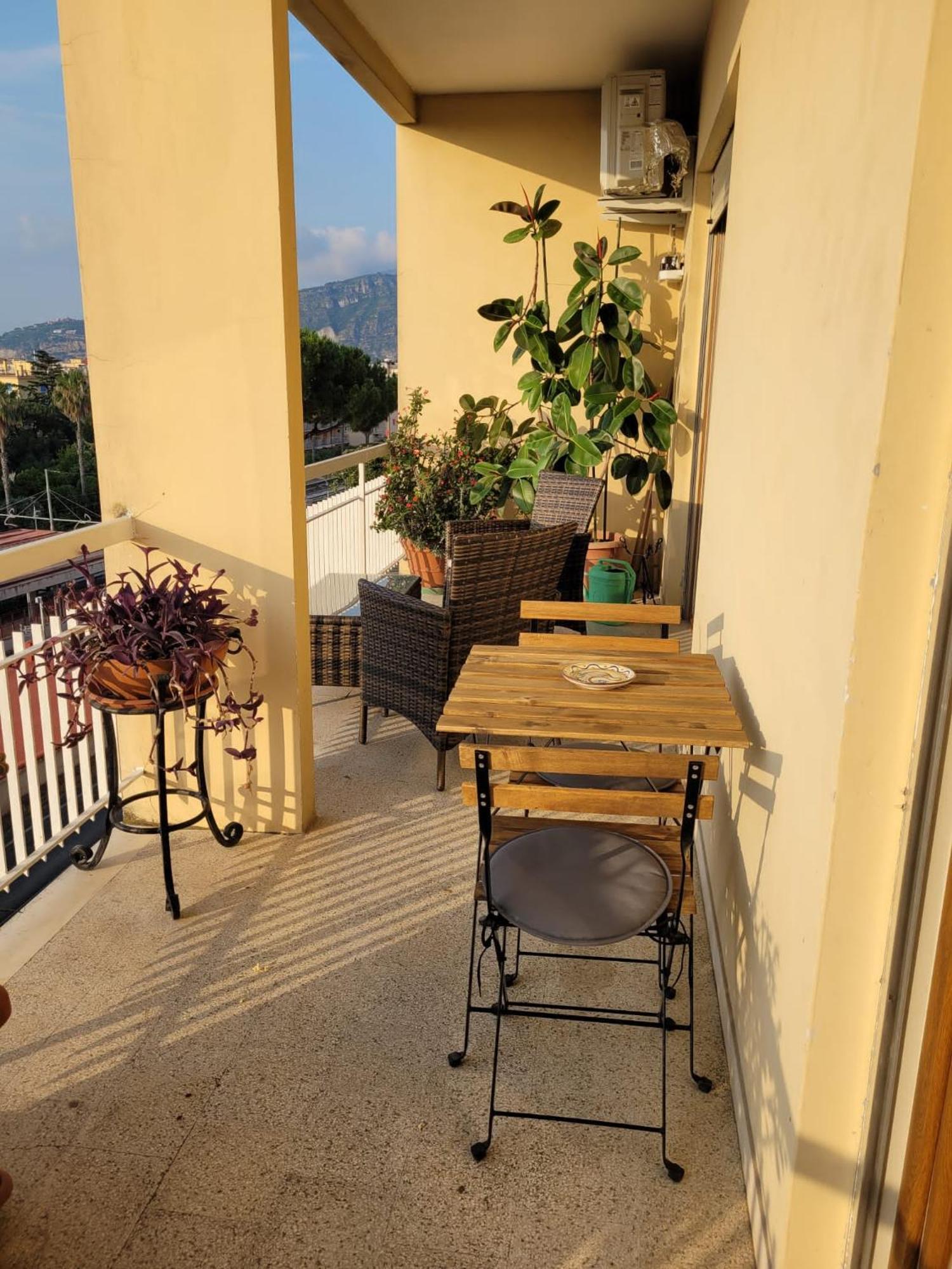 Casa Di Anna Apartment *