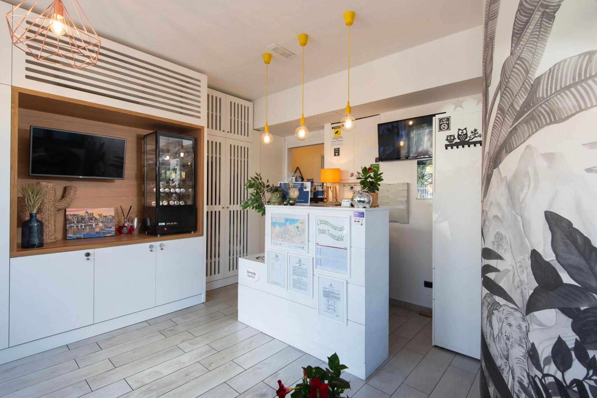 Bed & Breakfast B&B Sorrento Central *