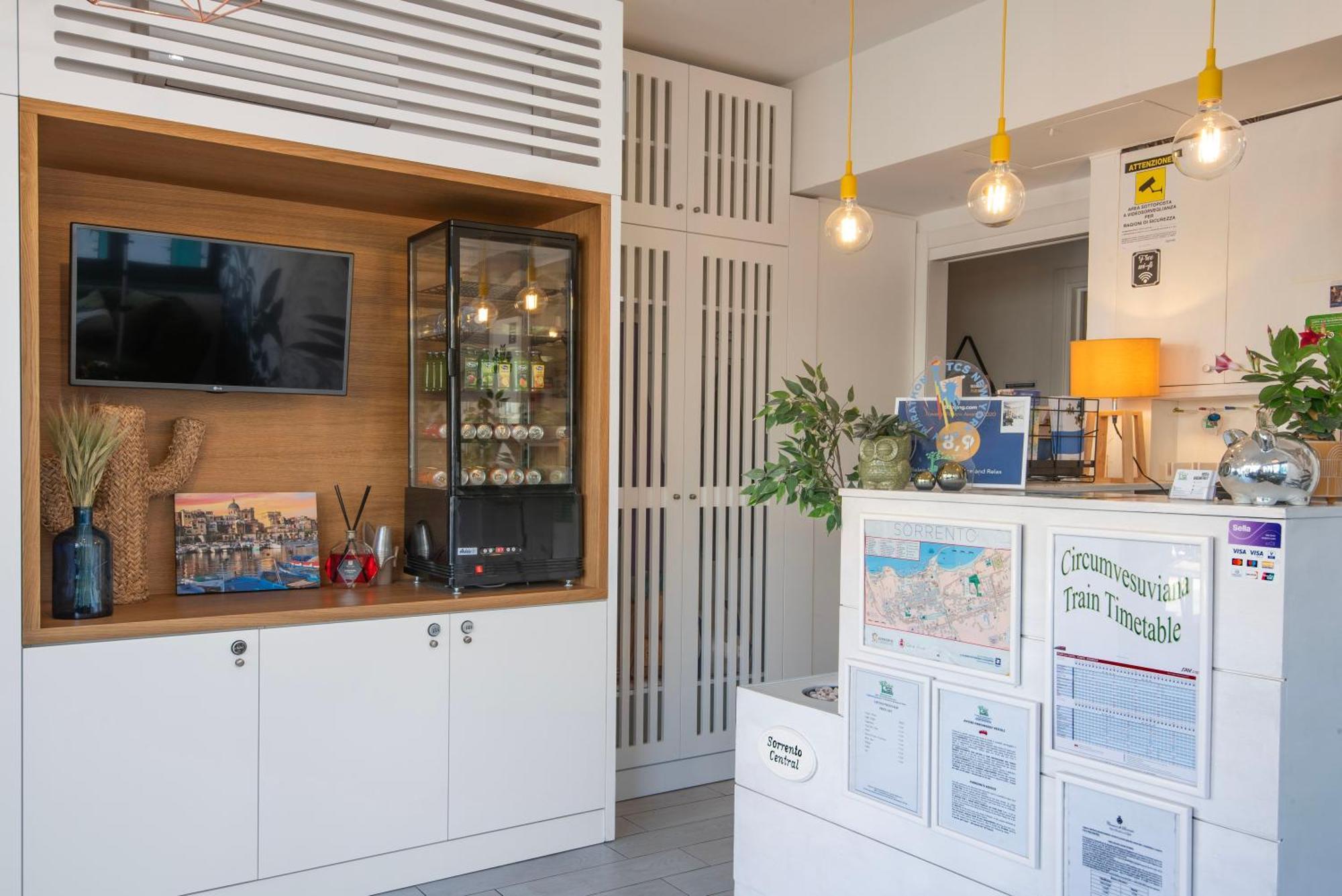 Bed & Breakfast B&B Sorrento Central