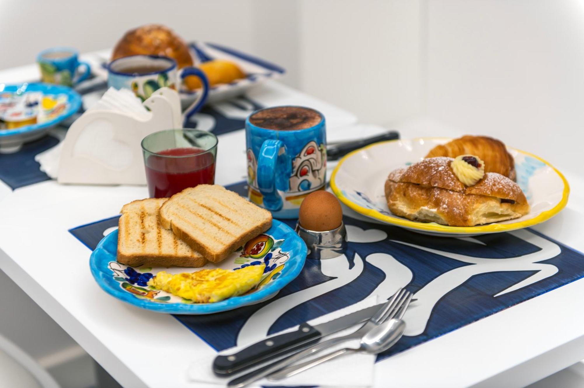 B&B Sorrento Central Bed & Breakfast *