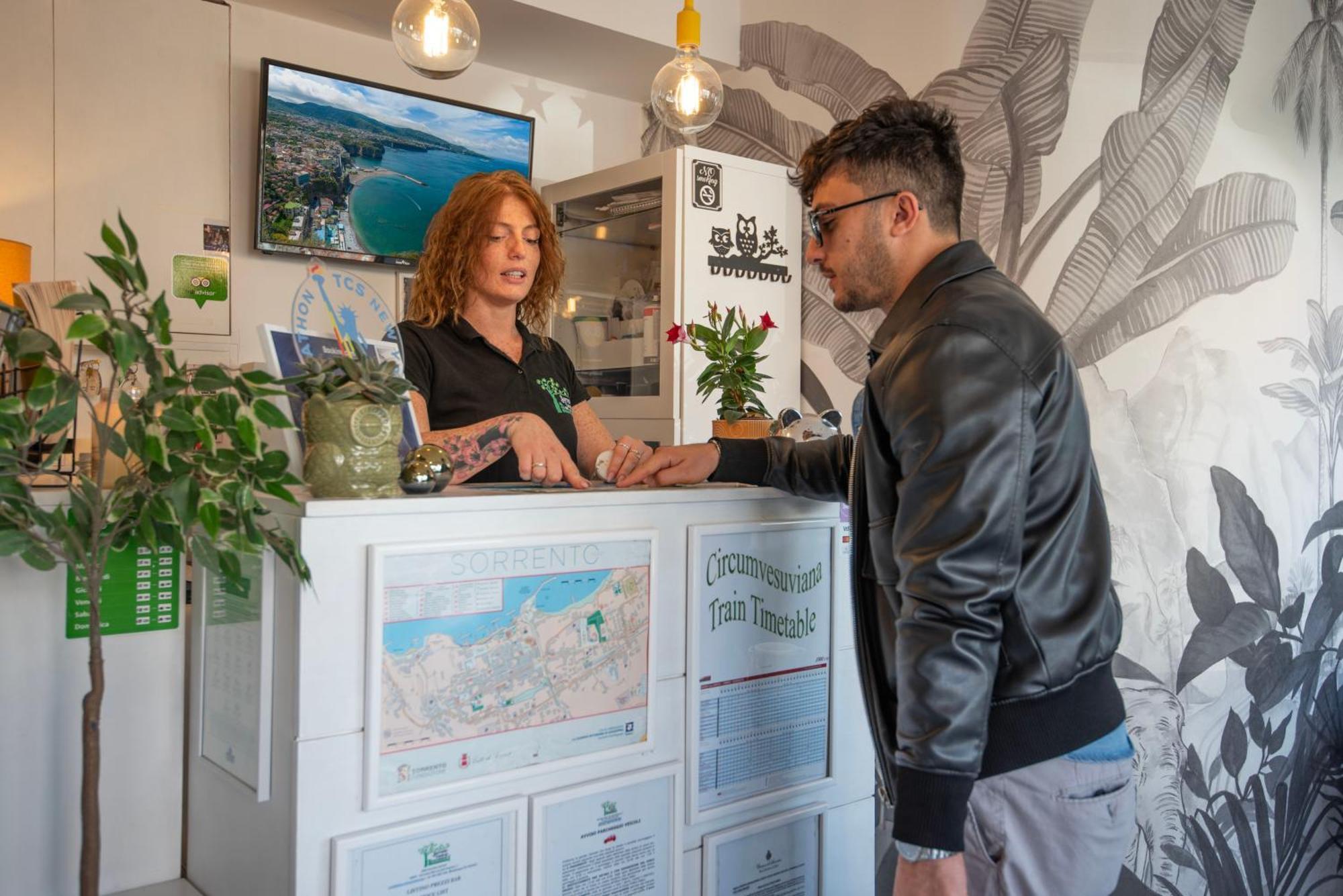 Bed & Breakfast B&B Sorrento Central *