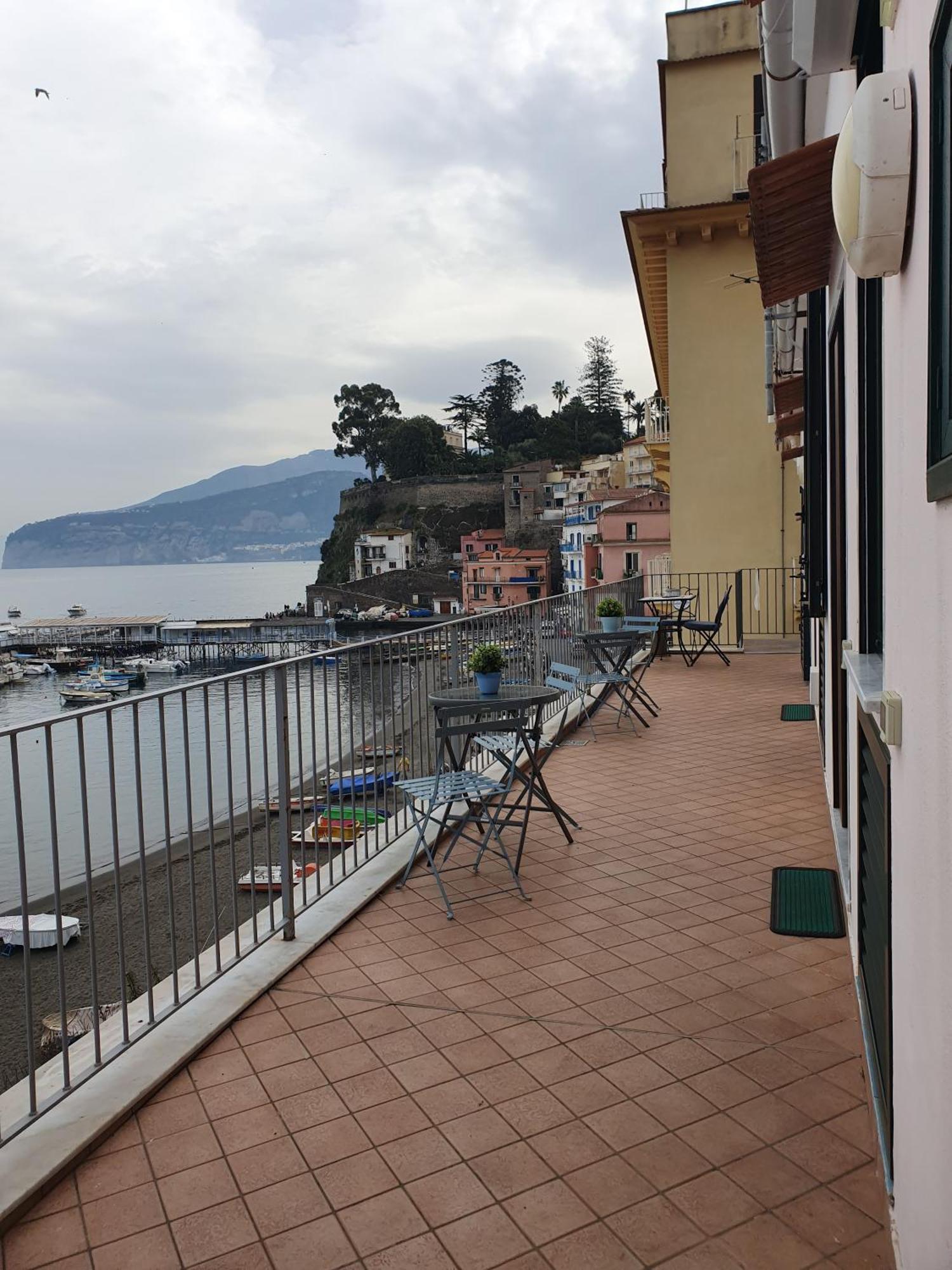 Il Borgo Antico Sea View Sorrento