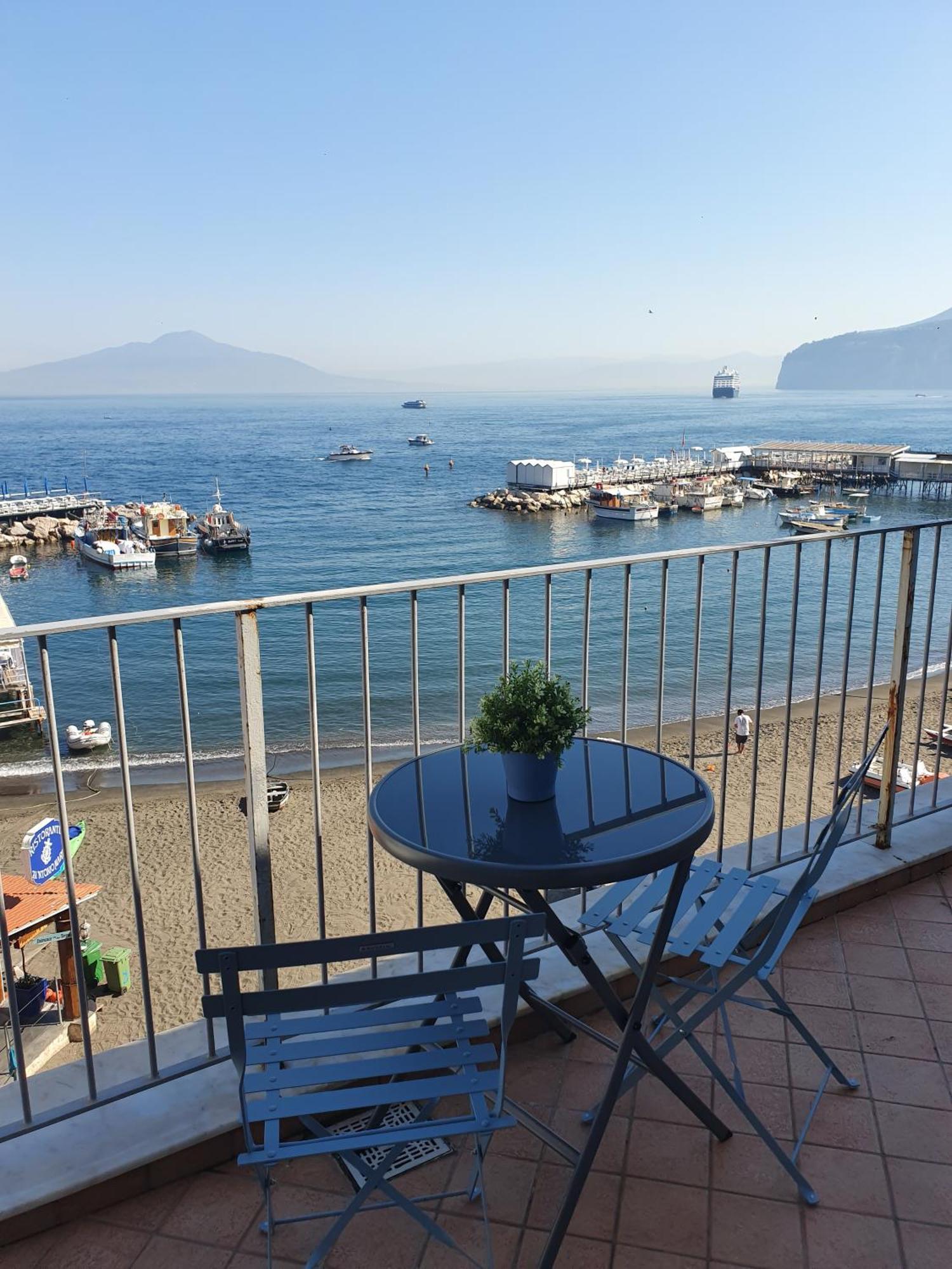 Apartment Il Borgo Antico Sea View