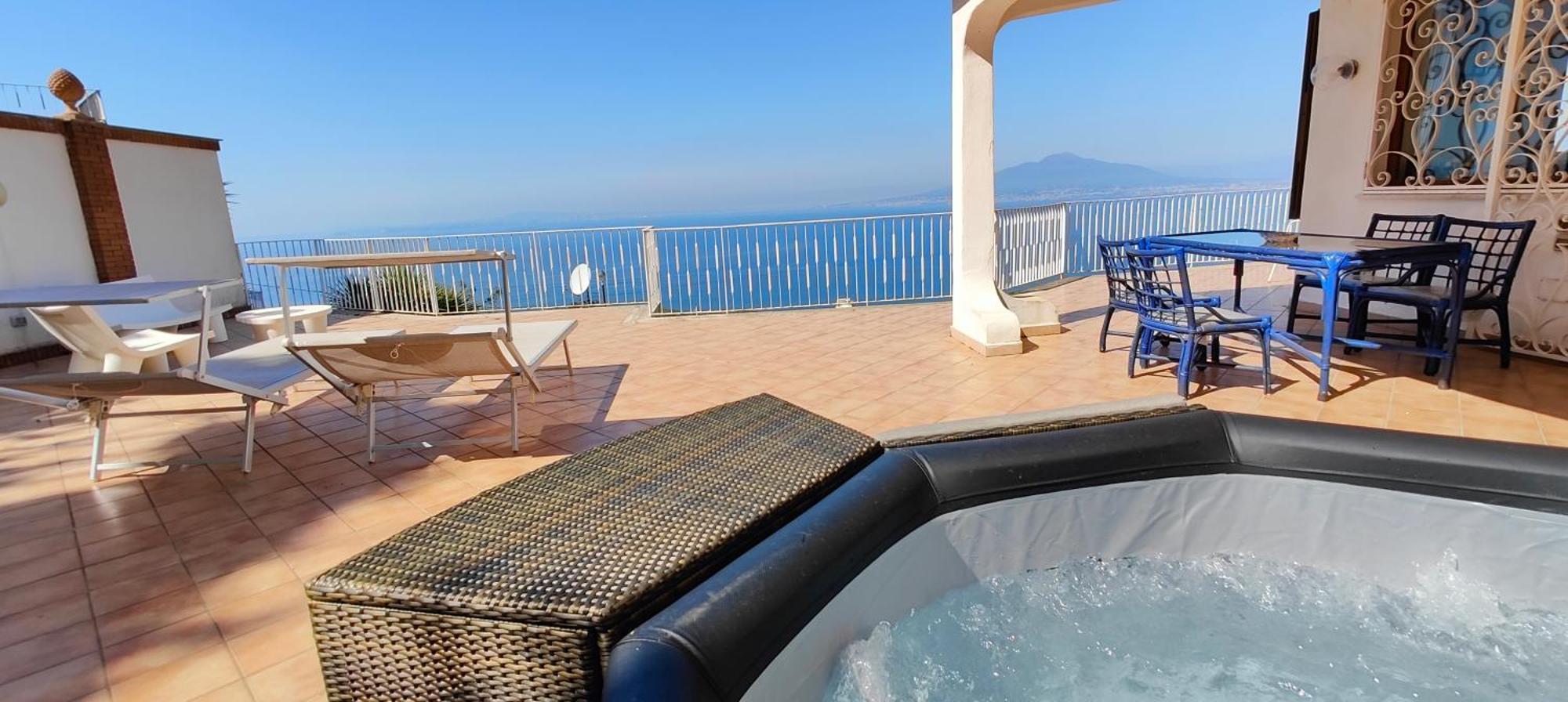 Bellavilla A Sorrento