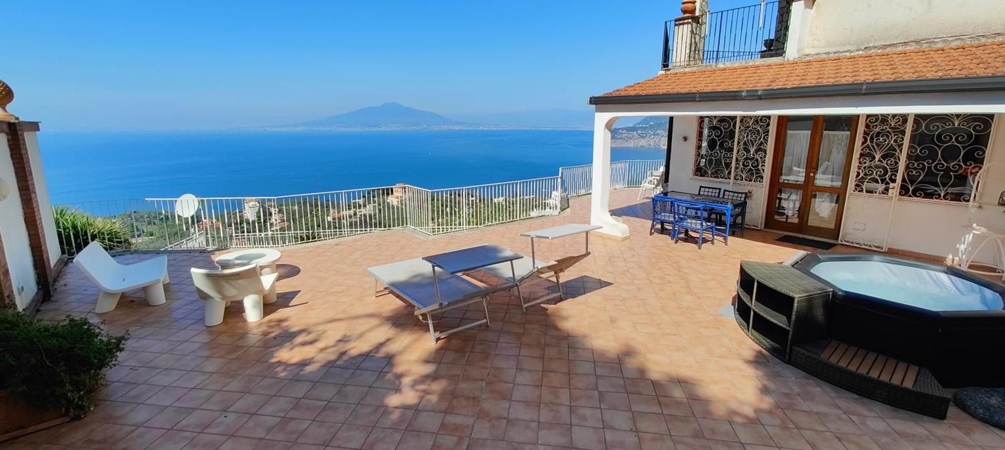 Bellavilla A Villa