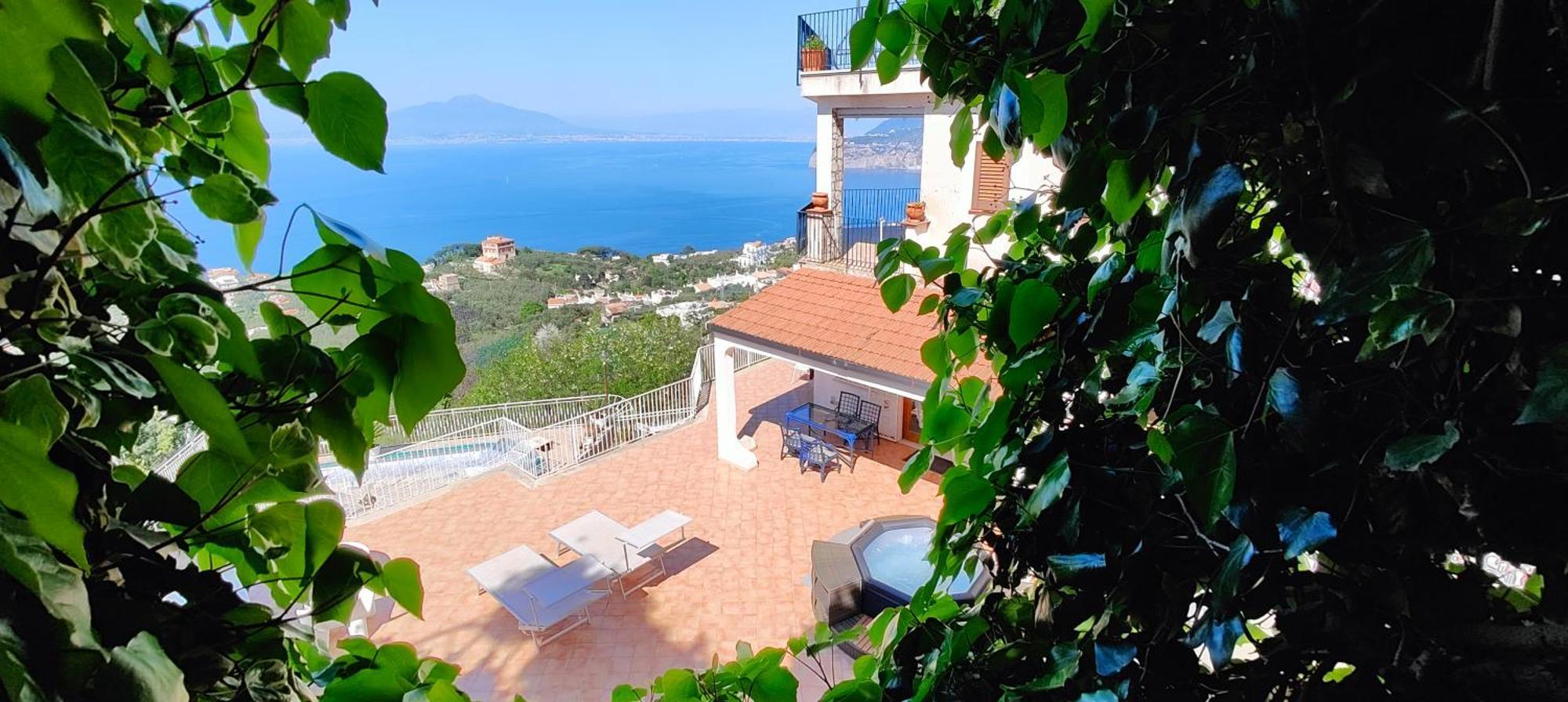 Villa Bellavilla A *