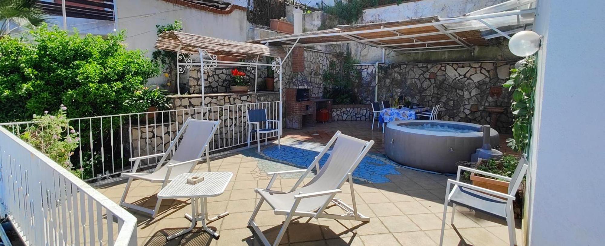 Bellavilla B Pousada Sorrento